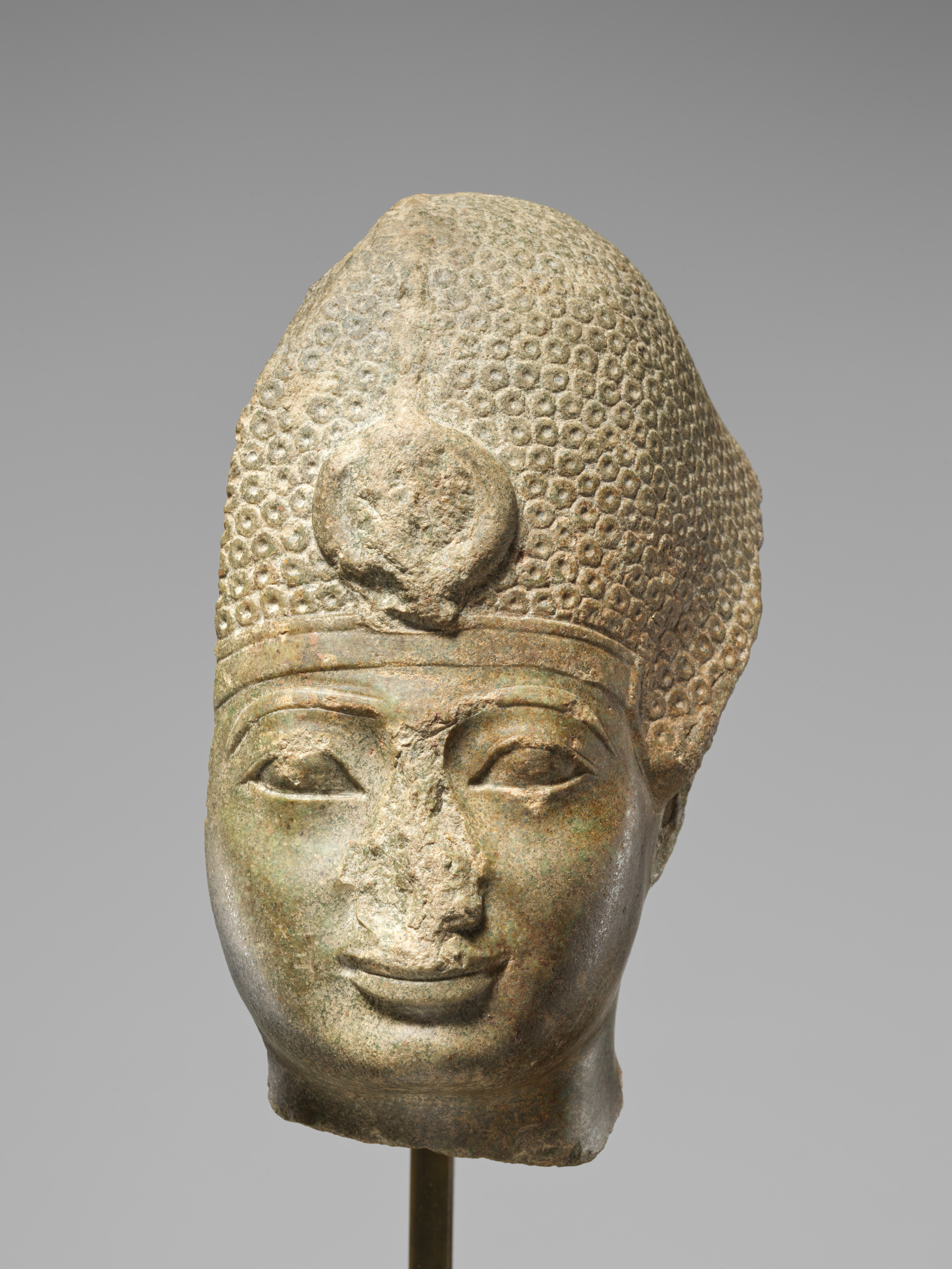 Head of a Thutmose IV or a Young Amenhotep III
