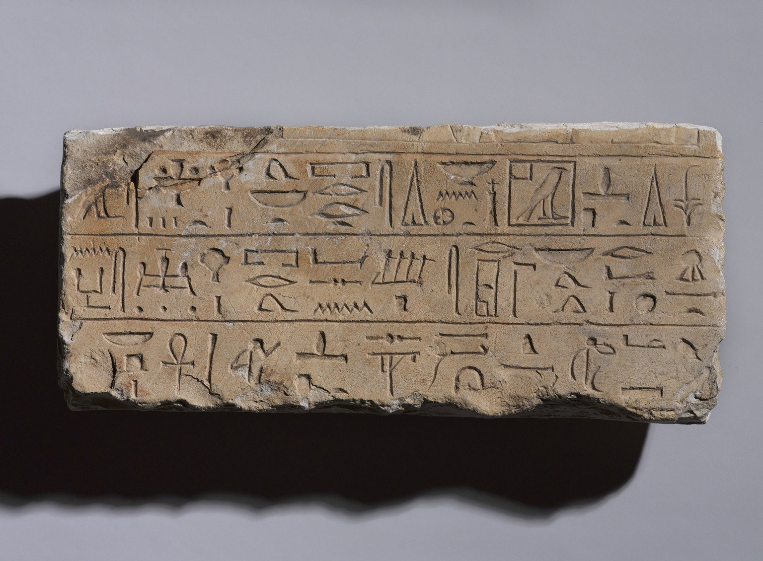 Stela of Minhotep