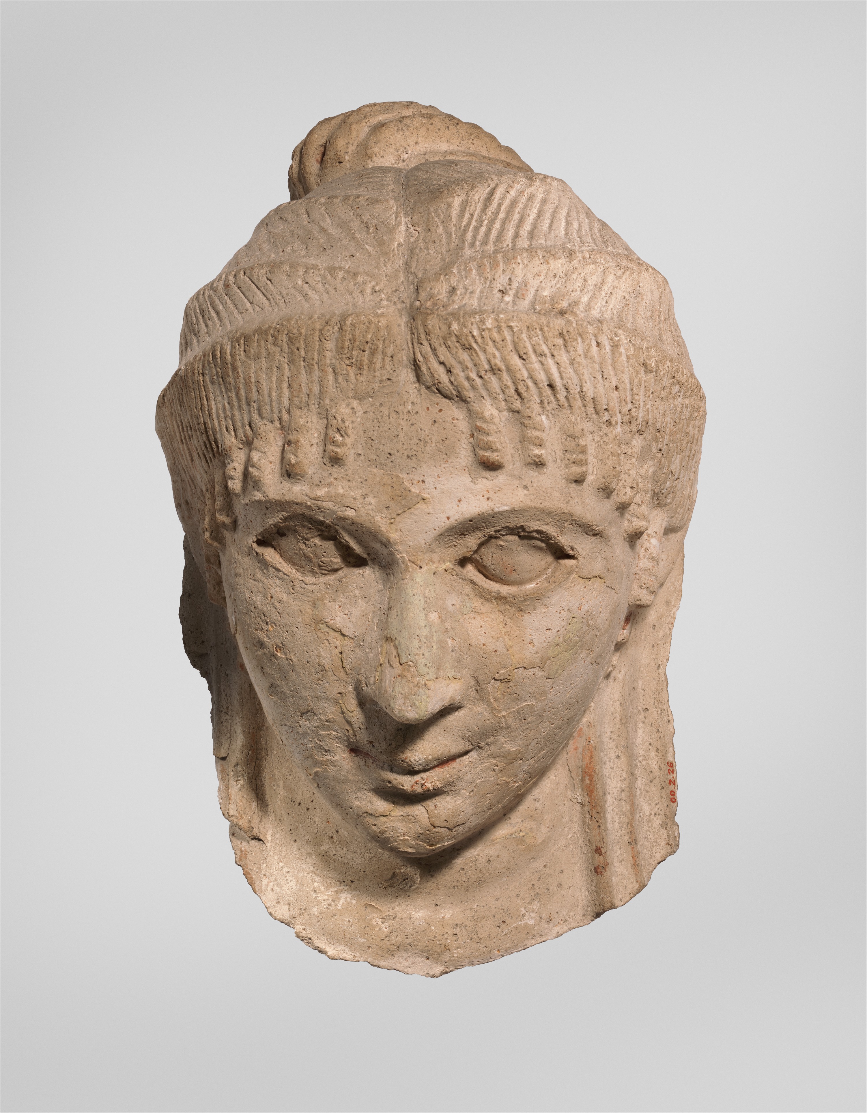 Funerary Mask