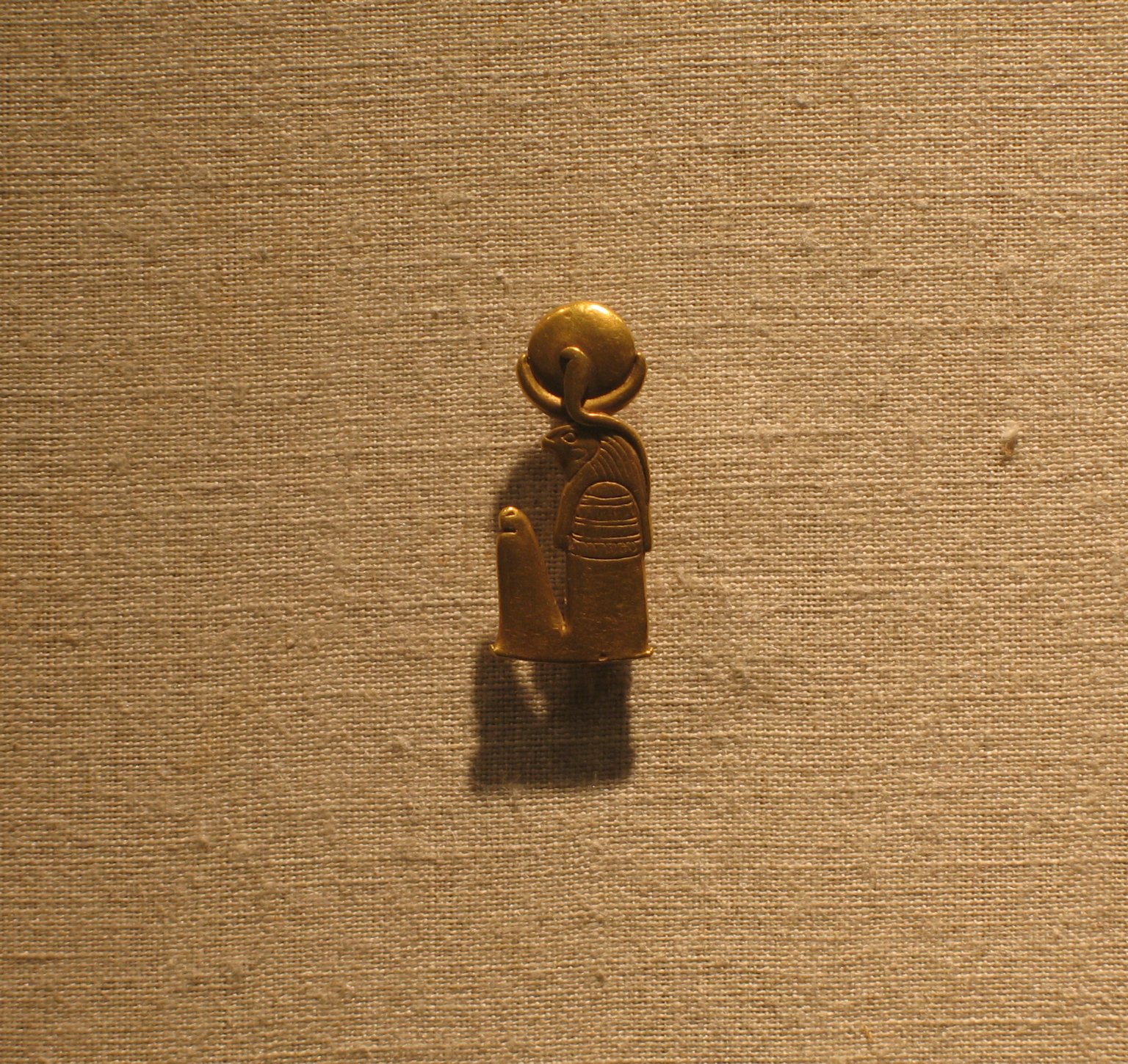 Khonsu Amulet