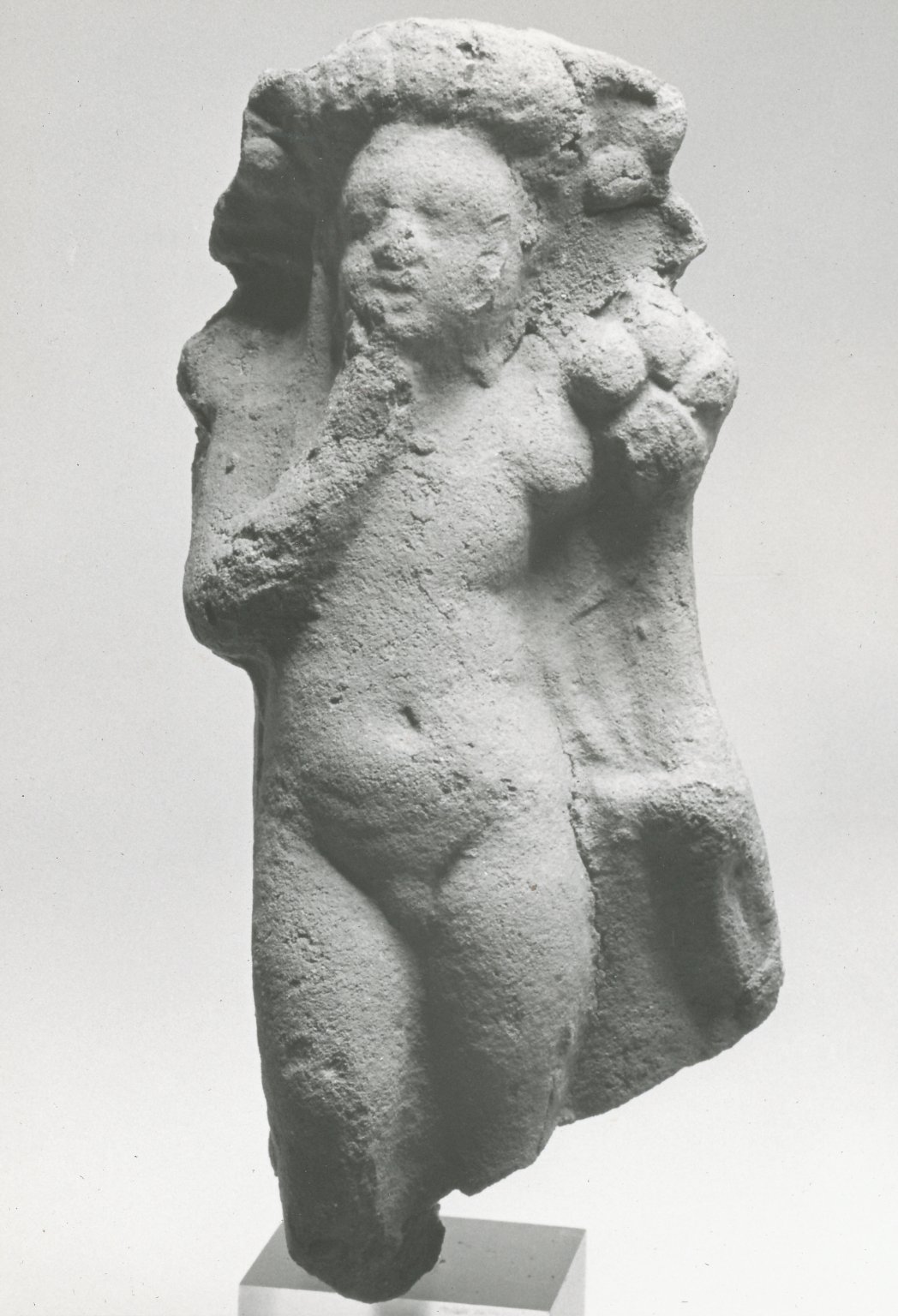 Statuette of the Child Horus