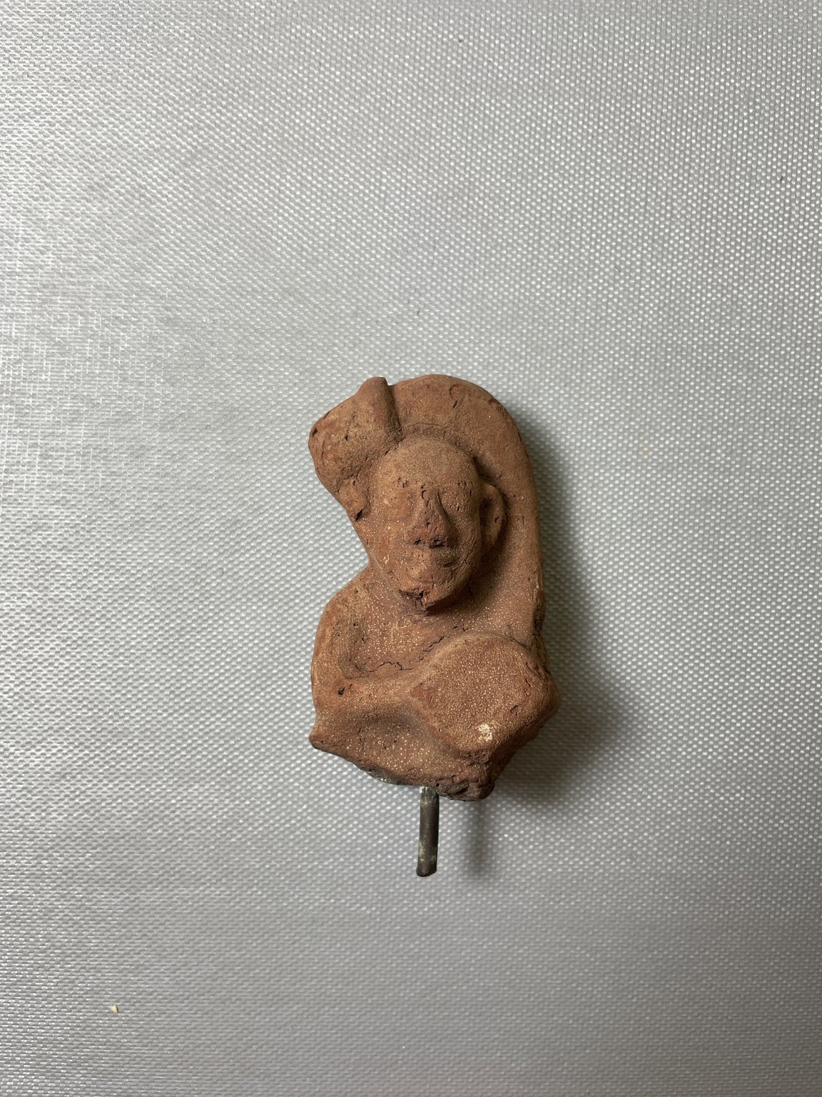 Statuette of Ithyphallic Male