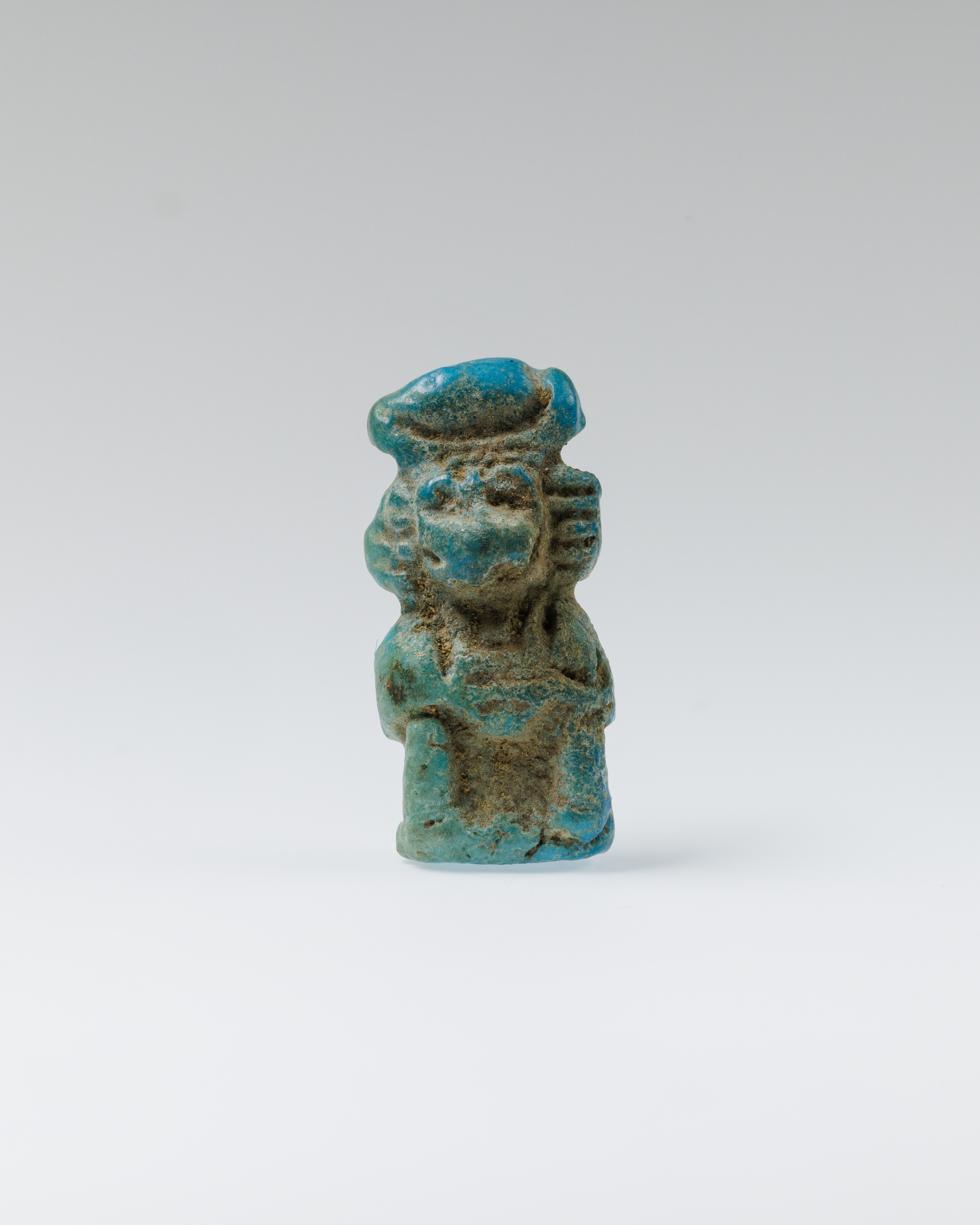 Thoth (Cynocephalus baboon) amulet