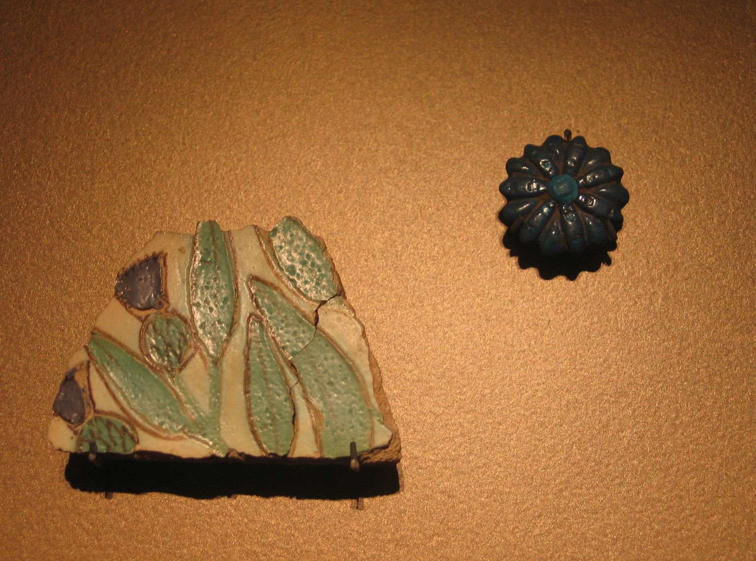 Floral Inlay