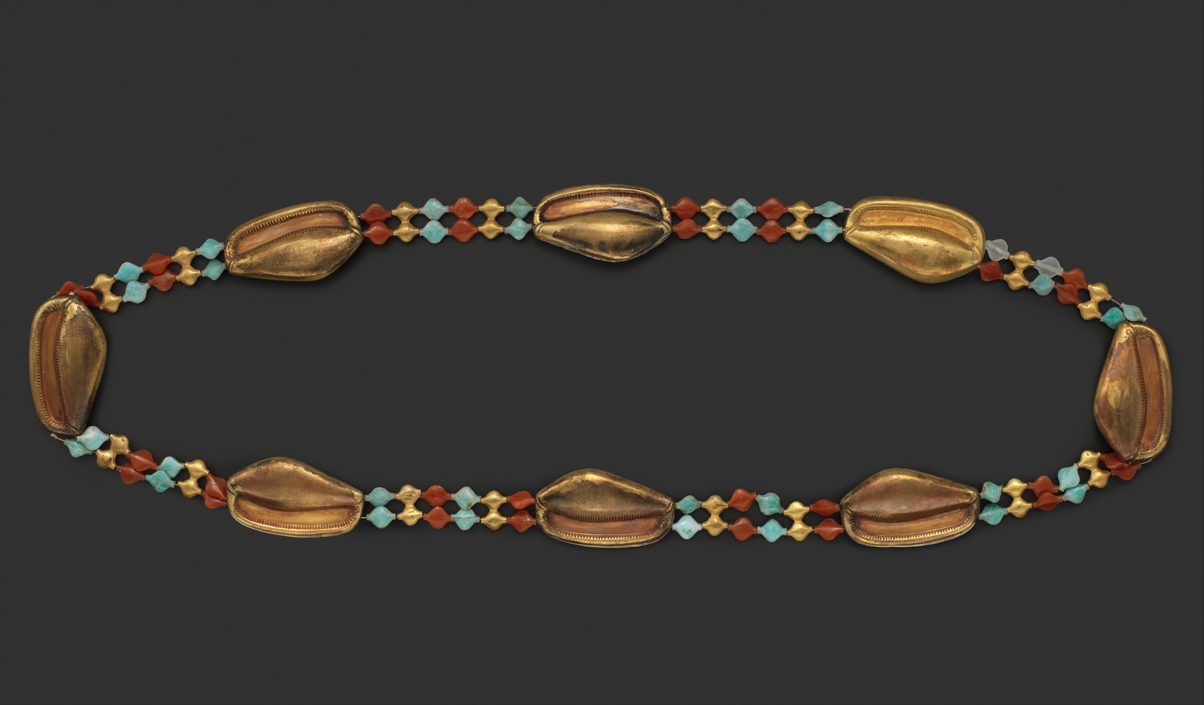 Cowrie Shell Girdle of Sithathoryunet