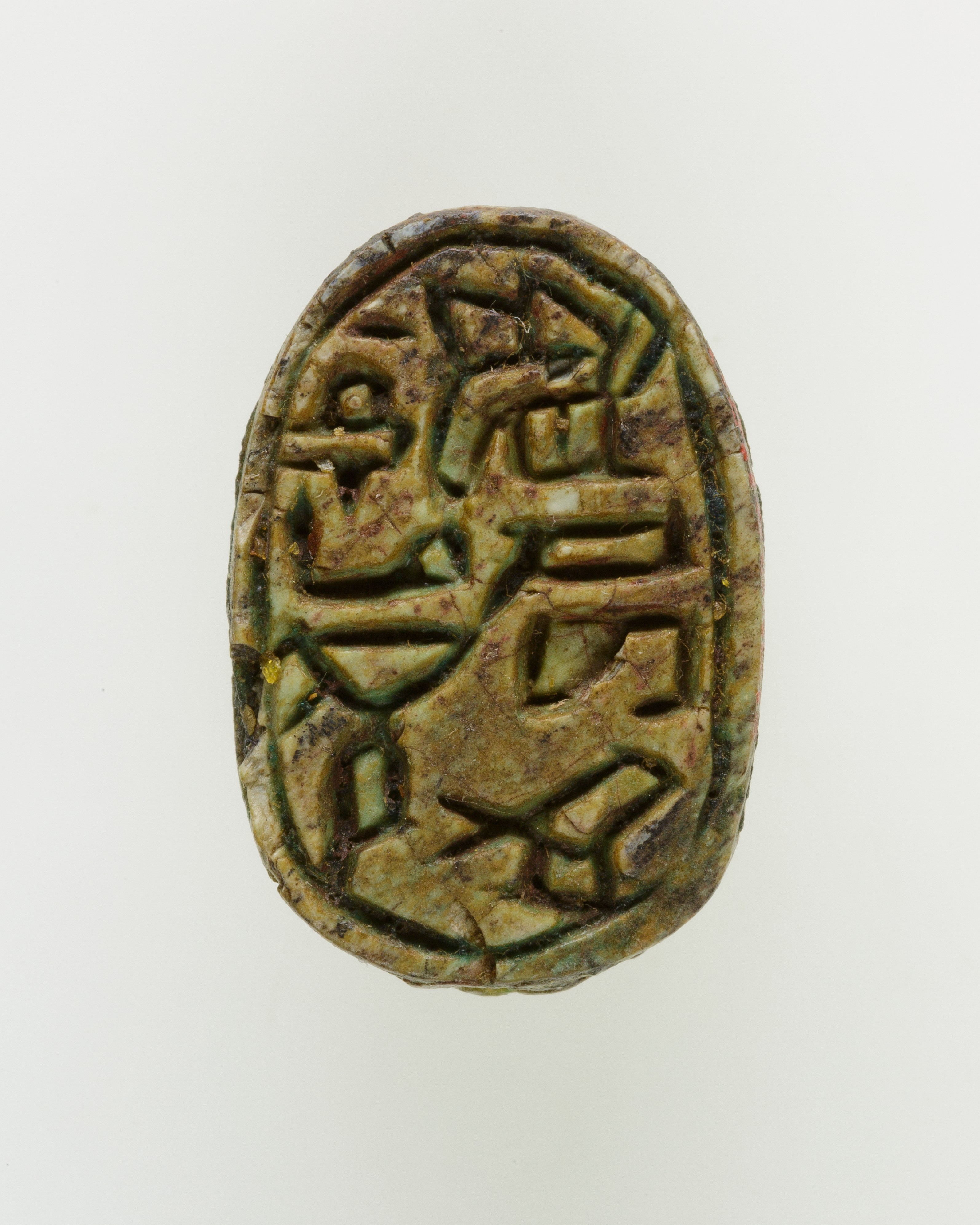 Scarab of an Official
