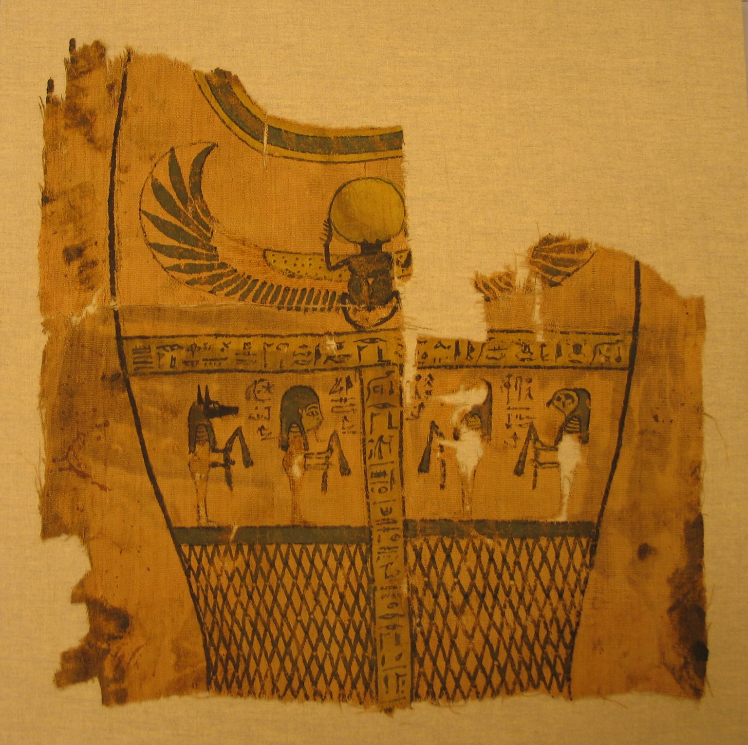 Painted Shroud