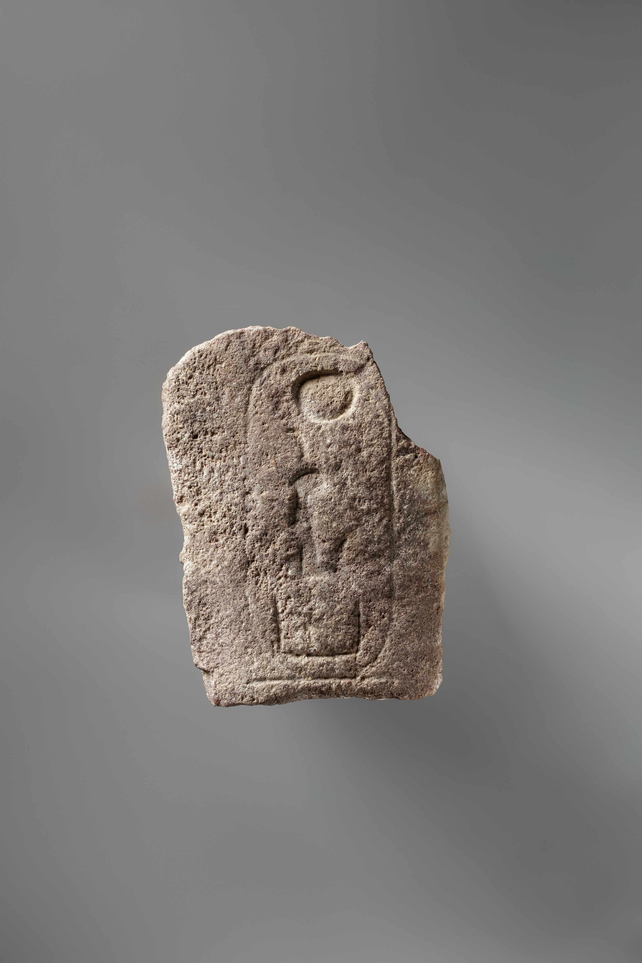 Inscribed Stone from Hatshepsut's Valley Temple