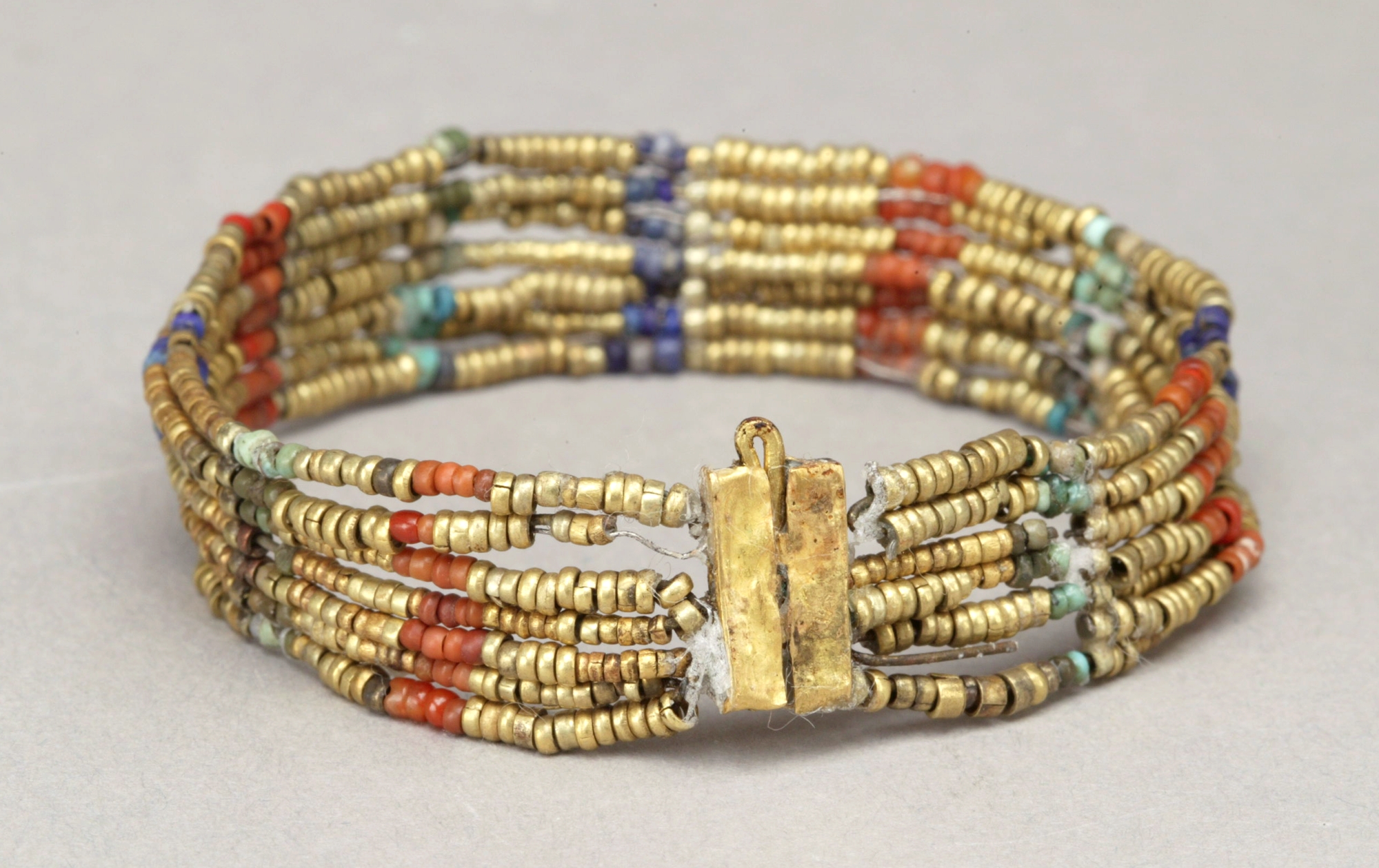 Beaded Armlet