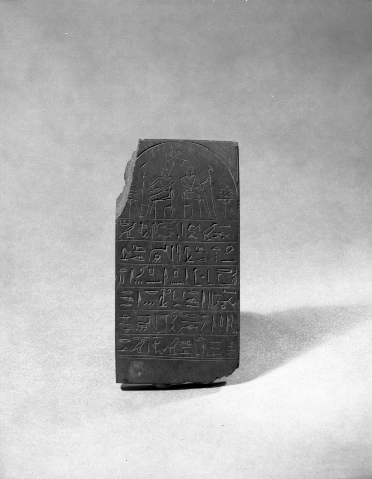 Small Tablet of Nekhtu