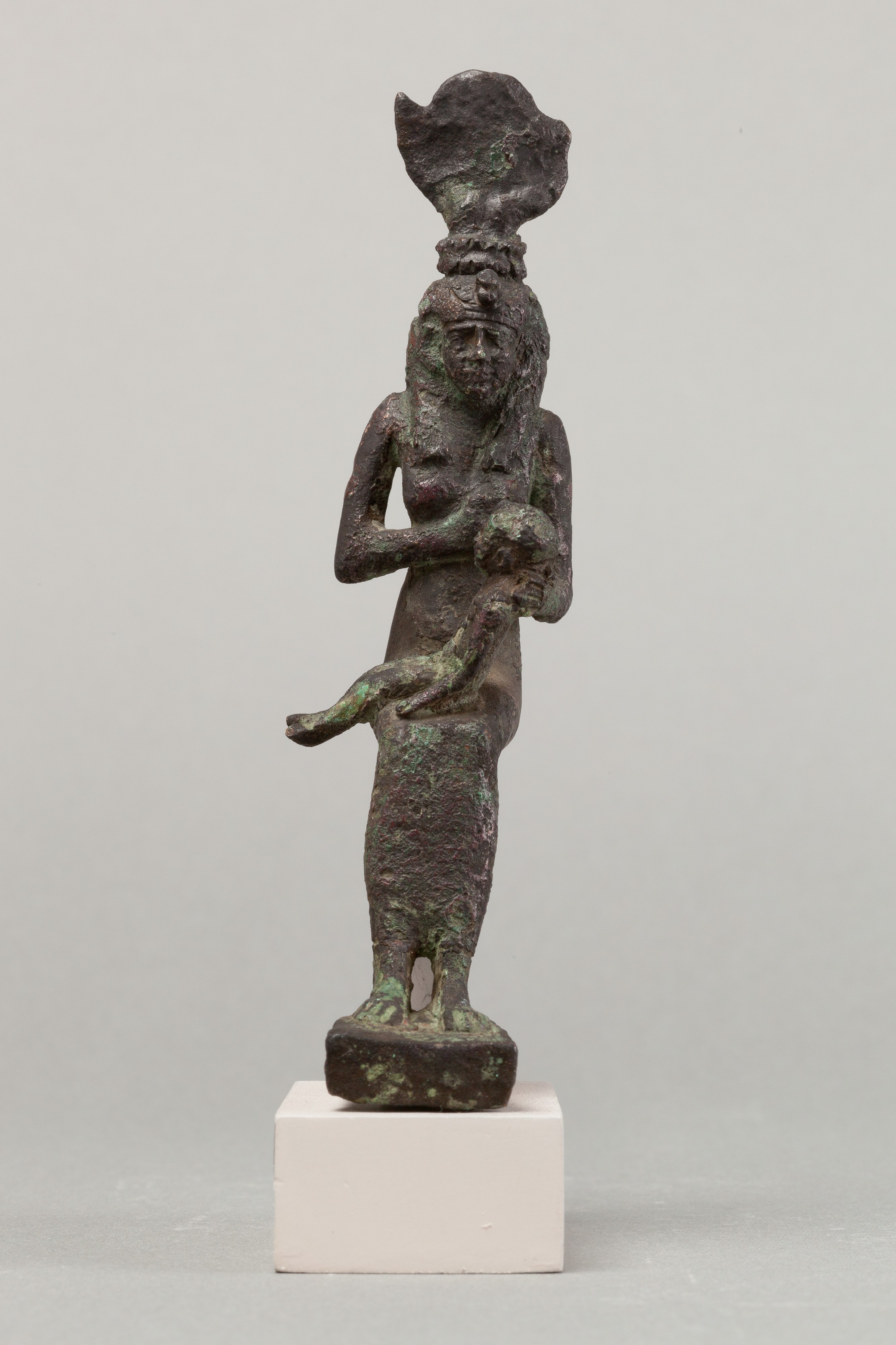 Isis and Horus