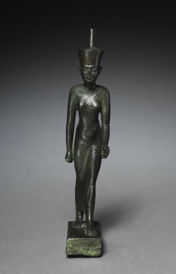 Statuette of Neith