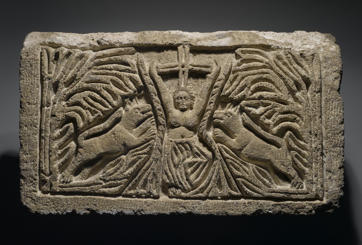 The Martyrdom of St. Thekla