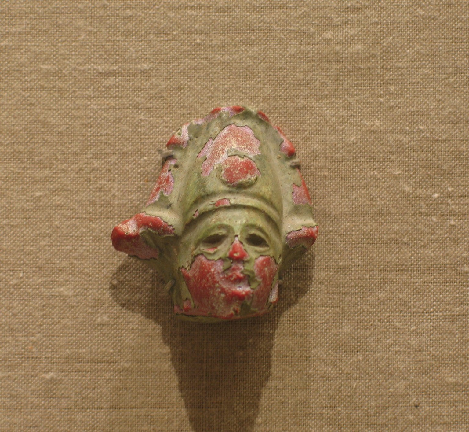 Head of Osiris