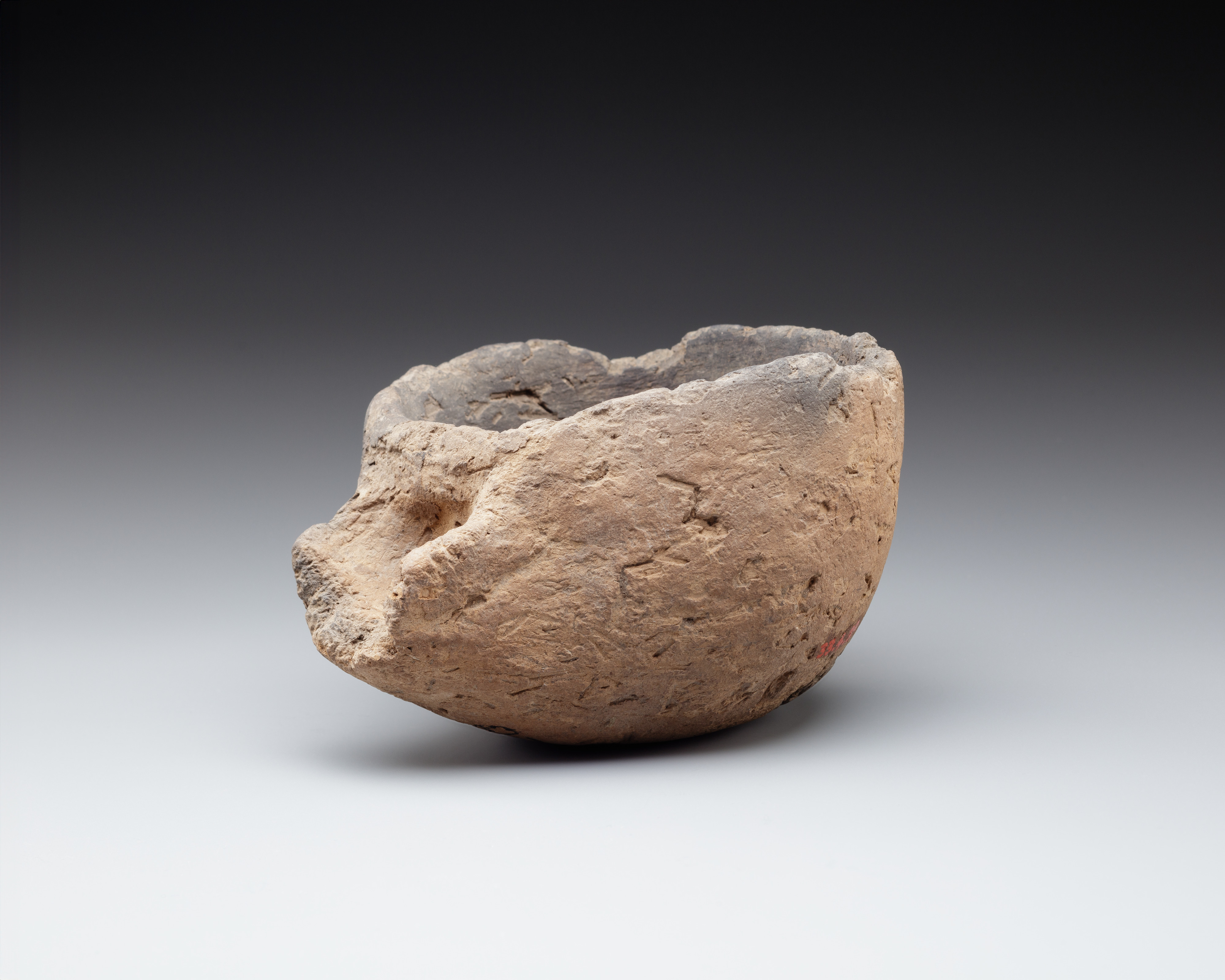 Spouted bowl