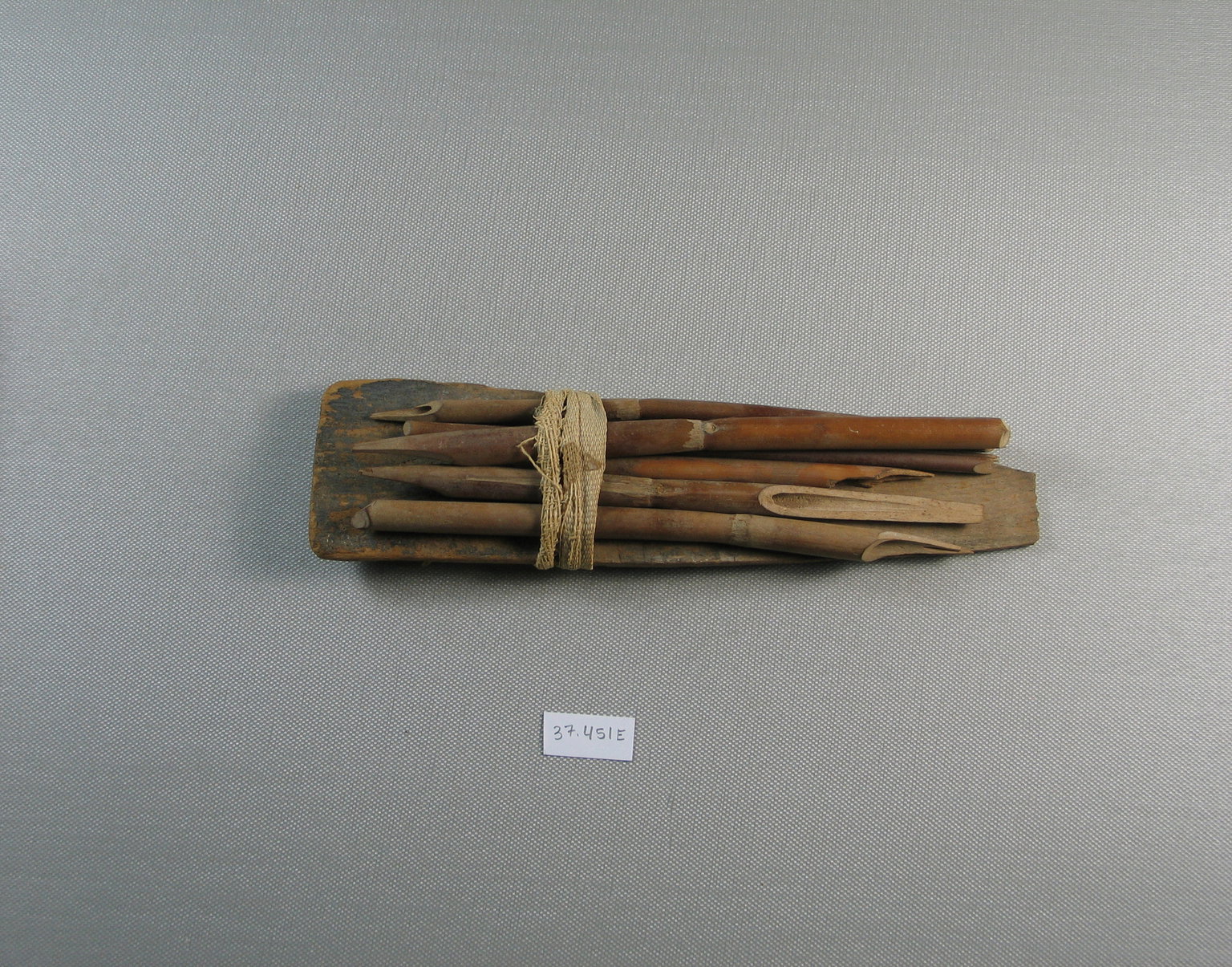 Scribe’s Bundle of Reed Pens
