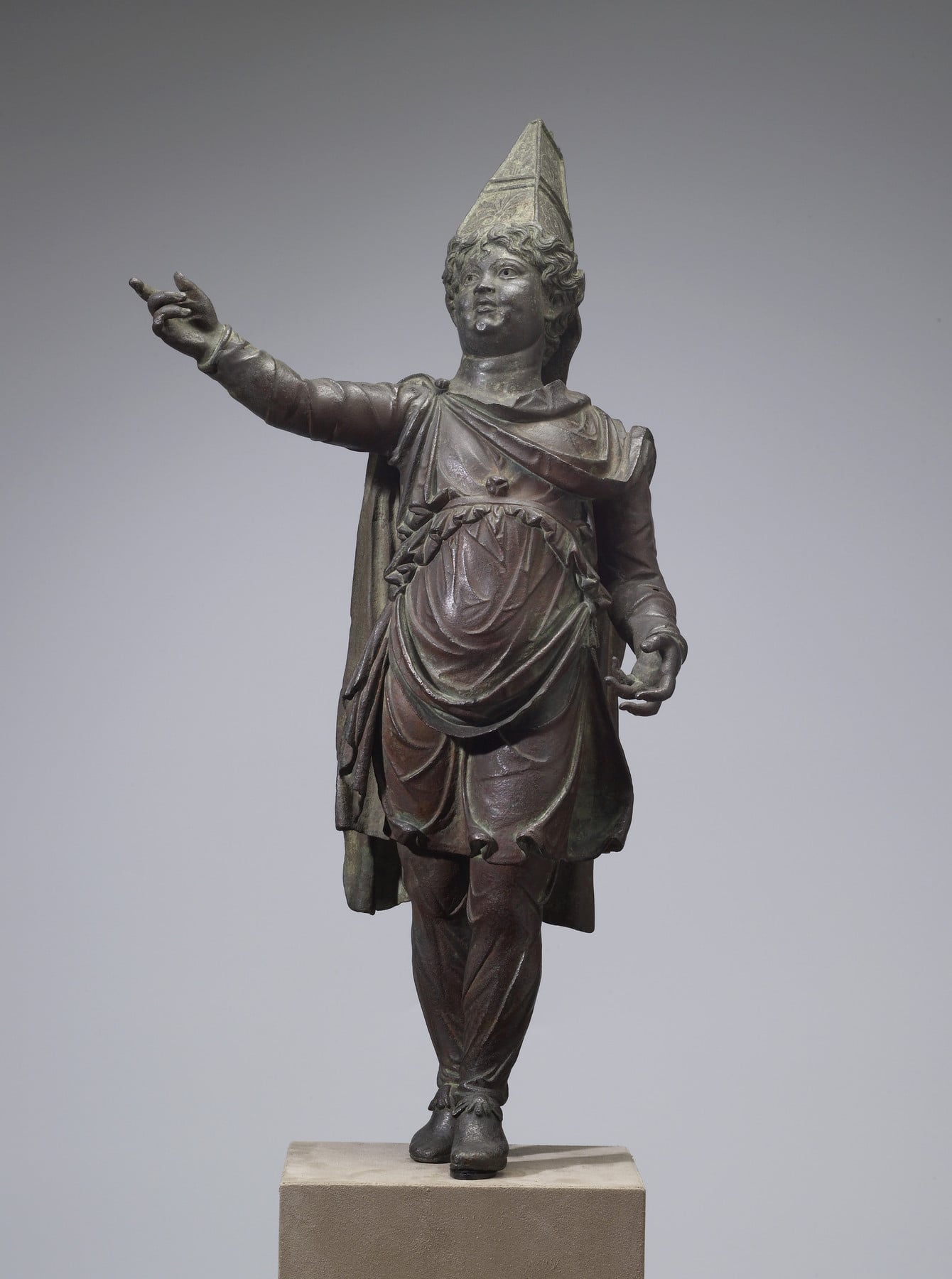 Deity or Genius of the Eastern Provinces