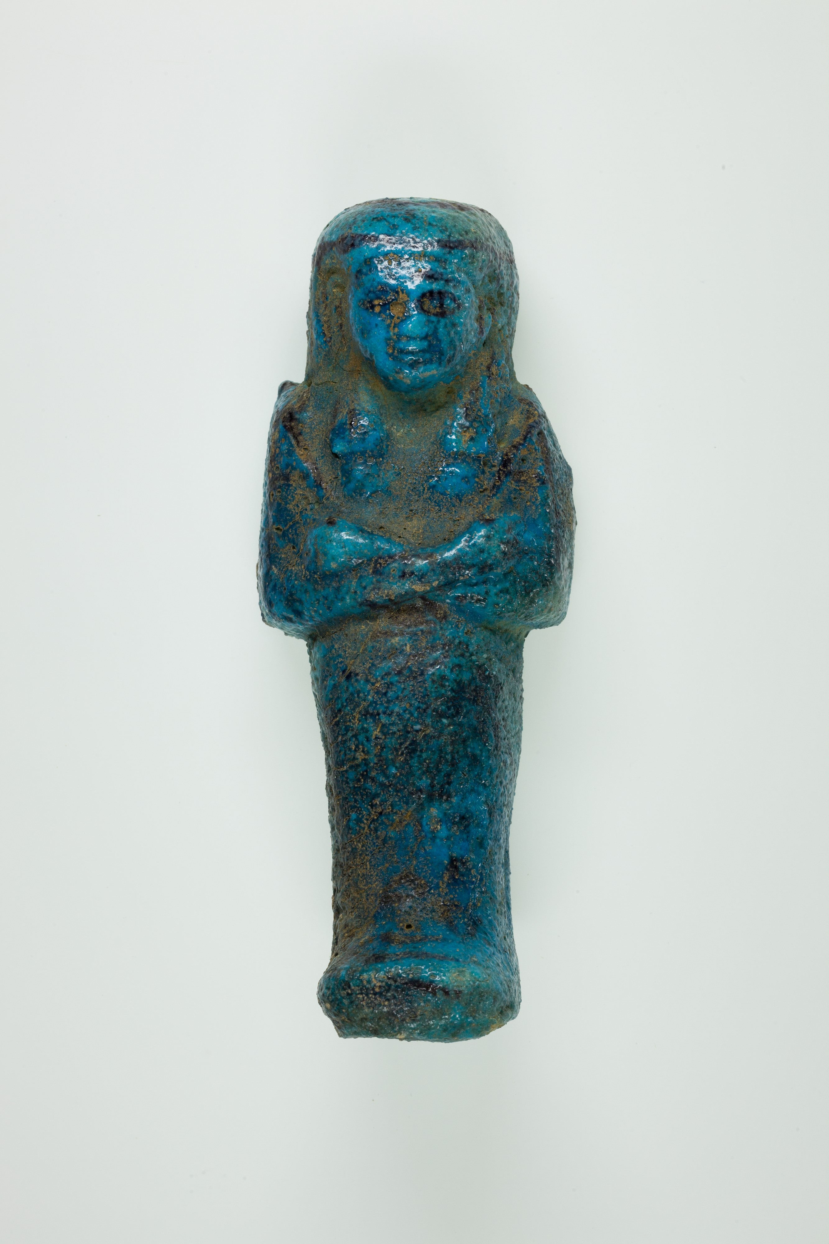 Worker Shabti of Henettawy (C), Daughter of Isetemkheb