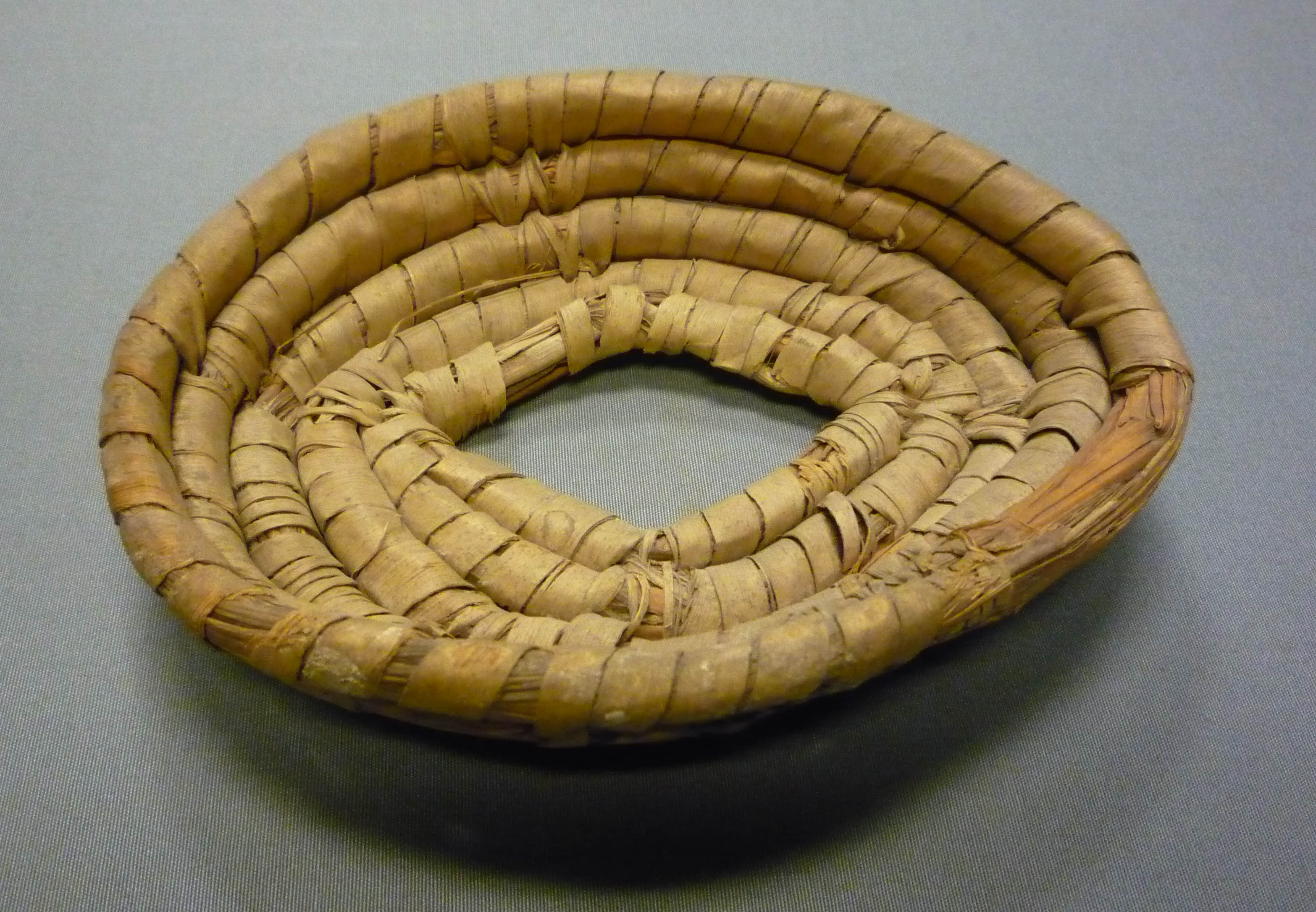Model Pot Stand from a Foundation Deposit for Hatshepsut's Tomb