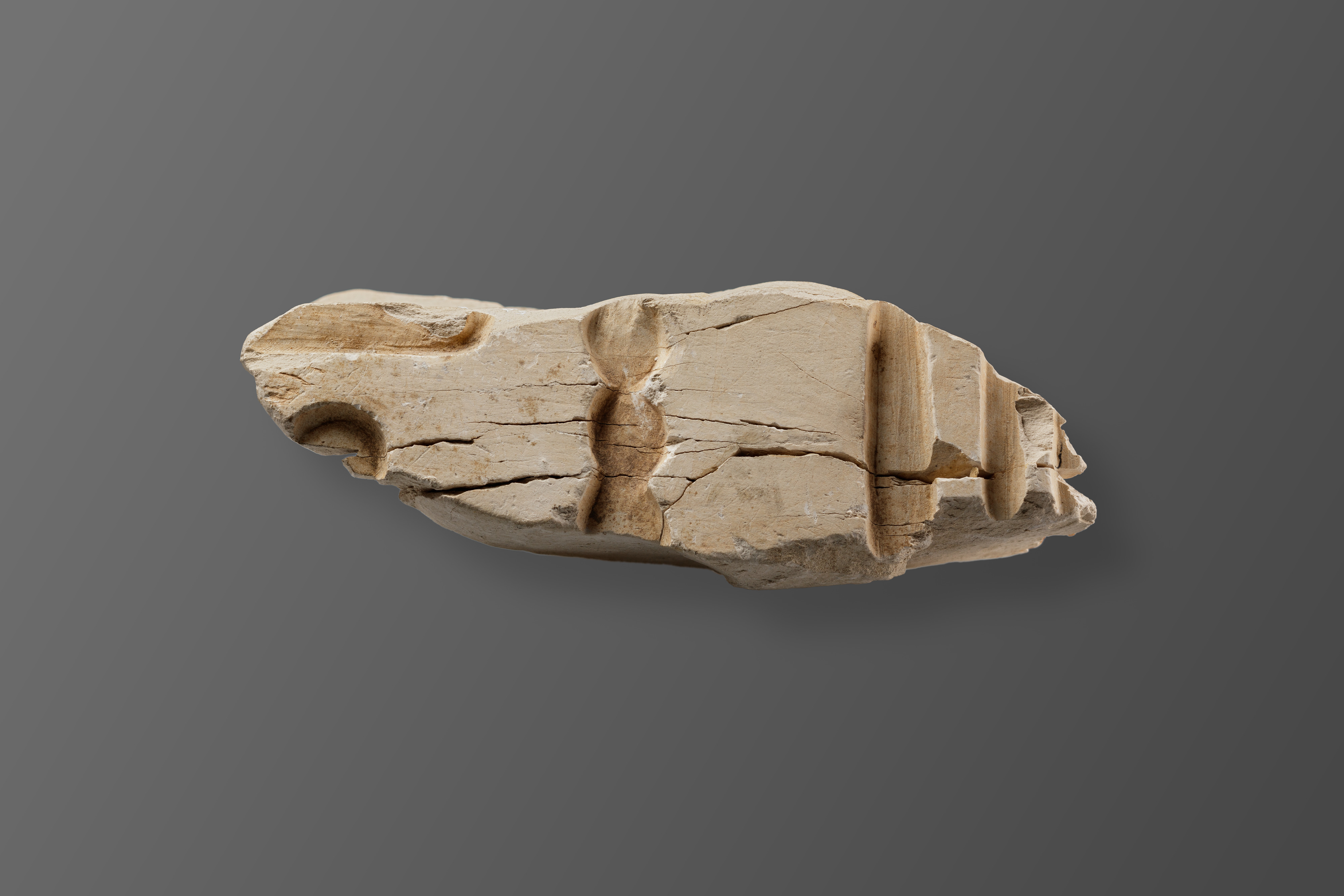 Relief fragment possibly from the tomb of Mereri