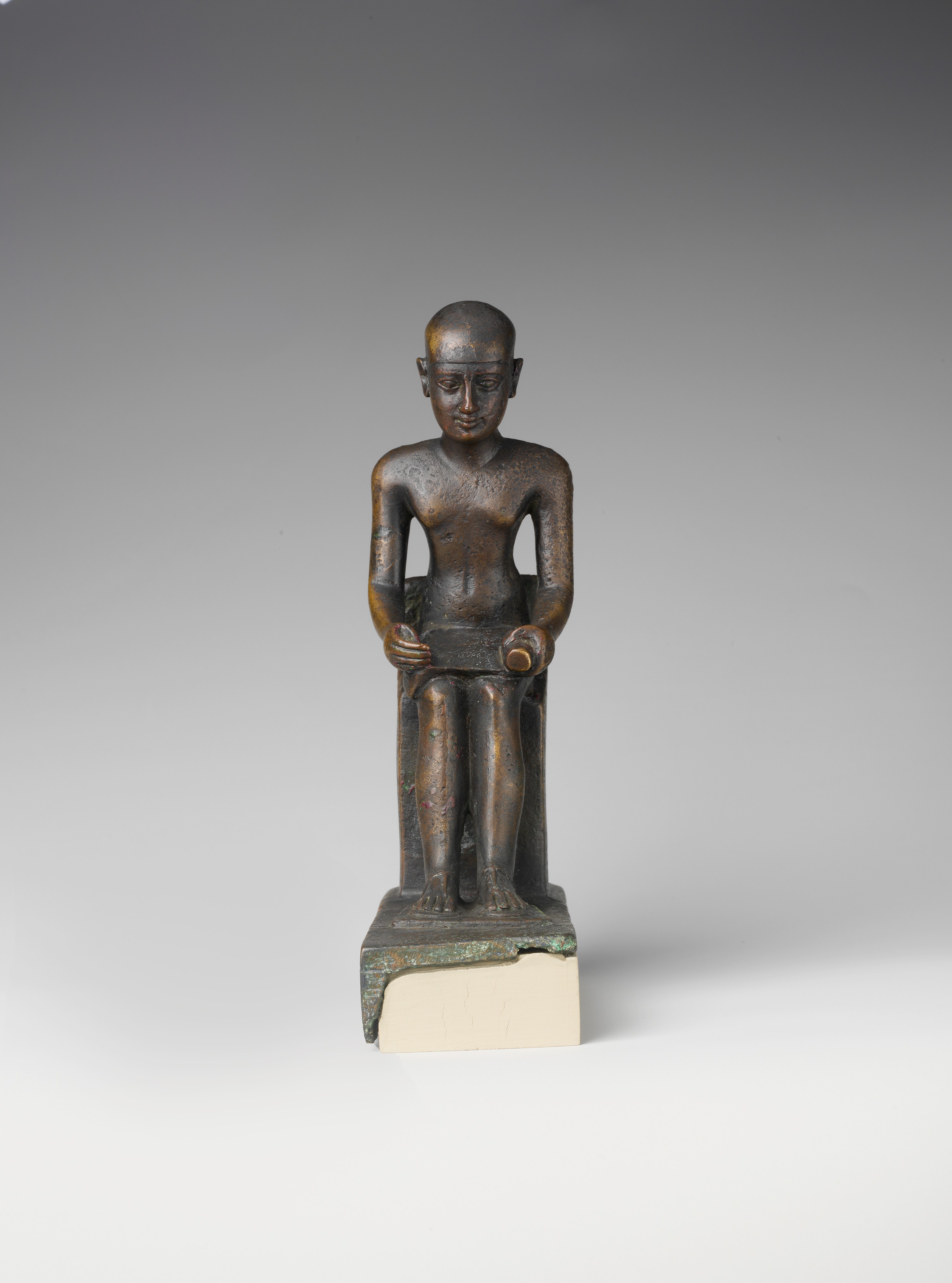 Imhotep, donated by Padisu