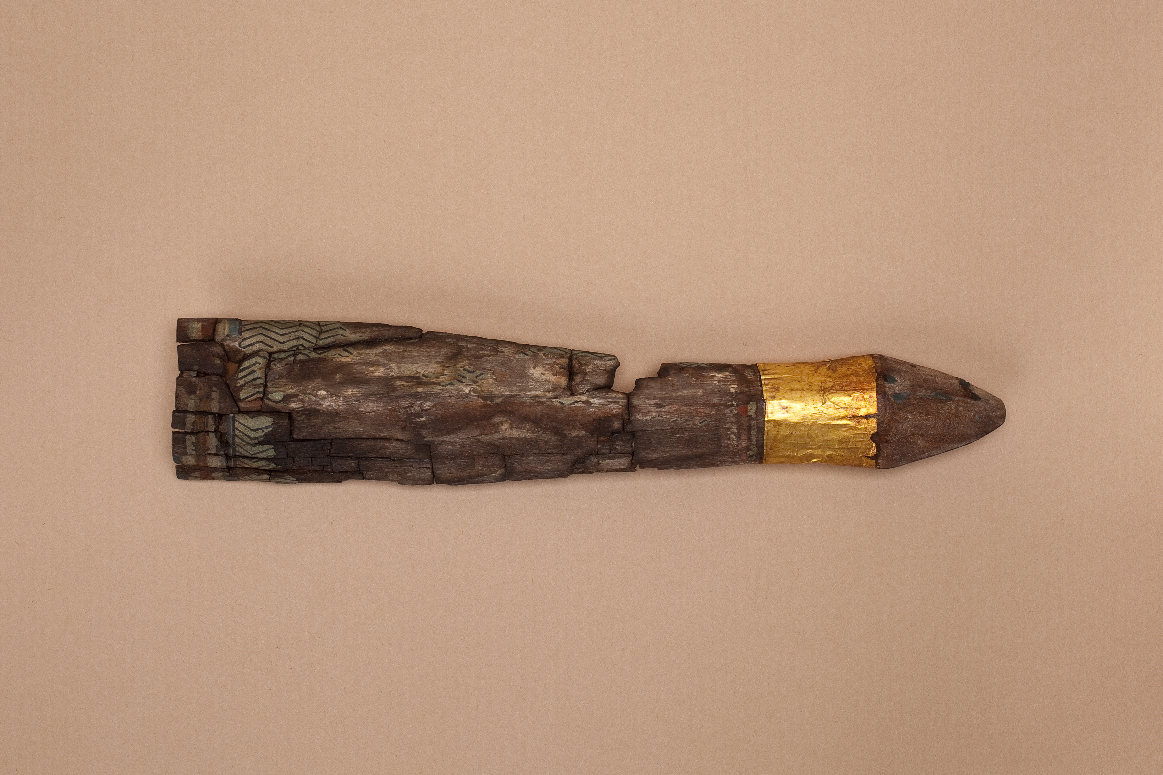Sheath for a Model Dagger