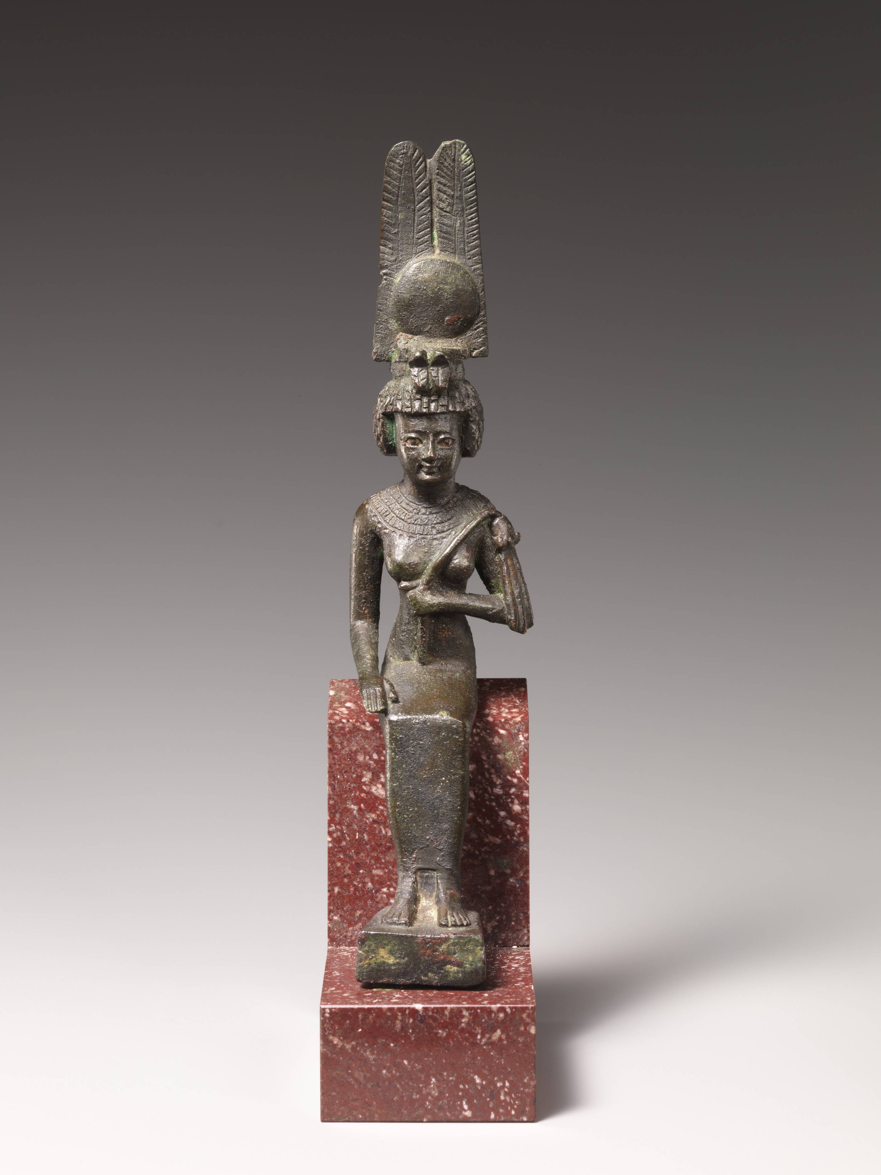 Khereduankh, the mother of Imhotep