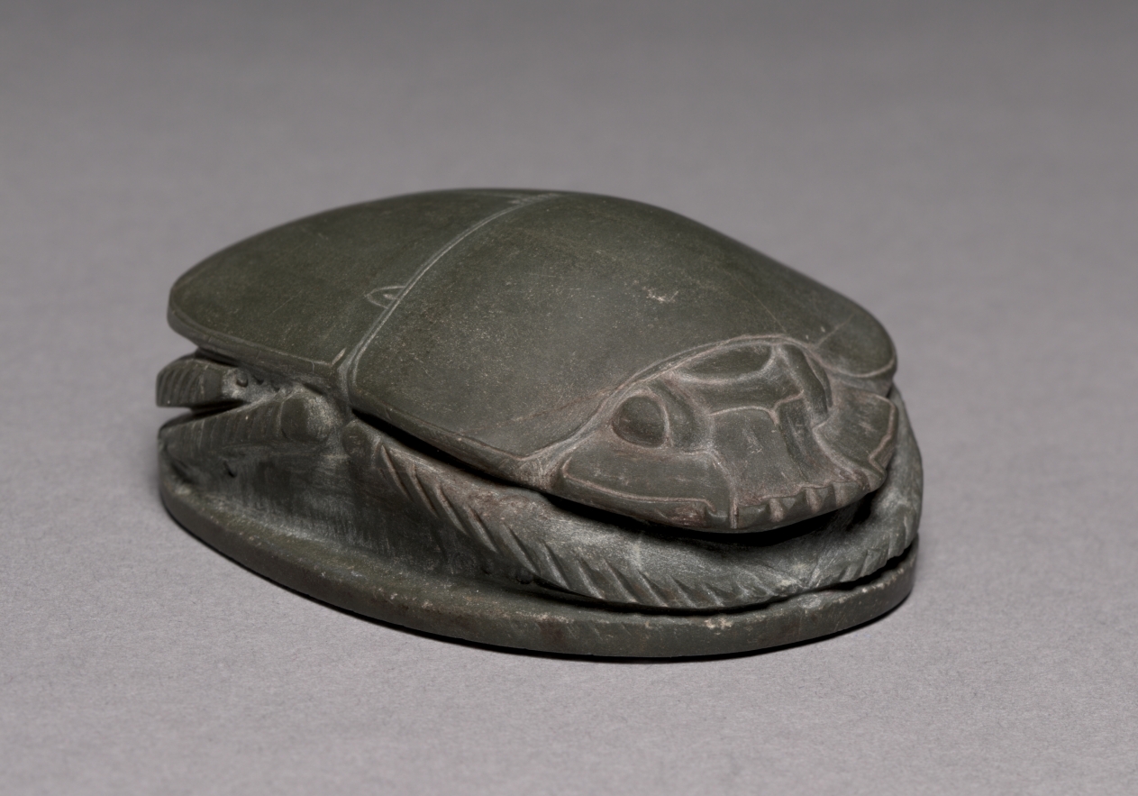 Heart Scarab of Nefer