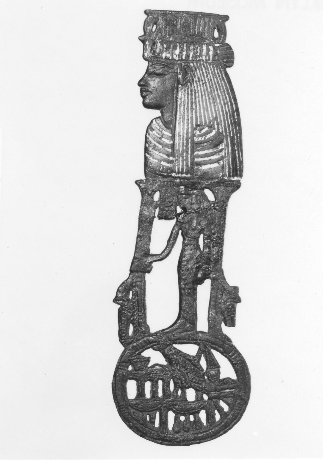 Counterweight of a Necklace