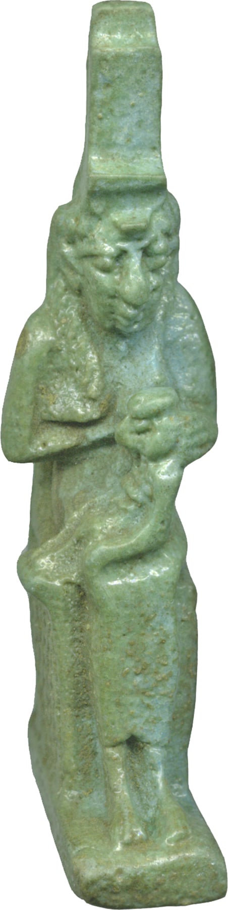 Isis Nursing Horus