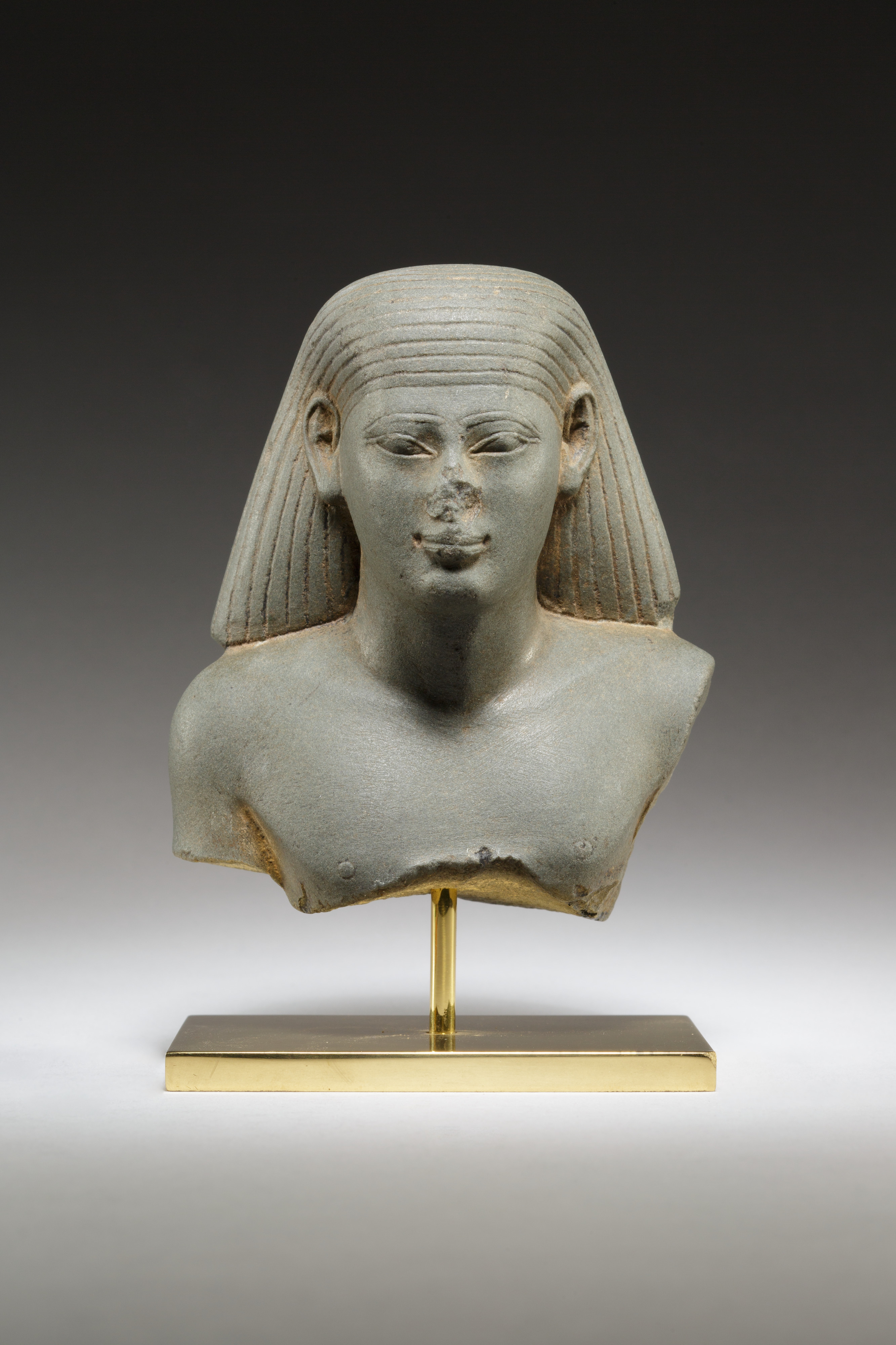 Bust of an Administrator of the Domain of Neit