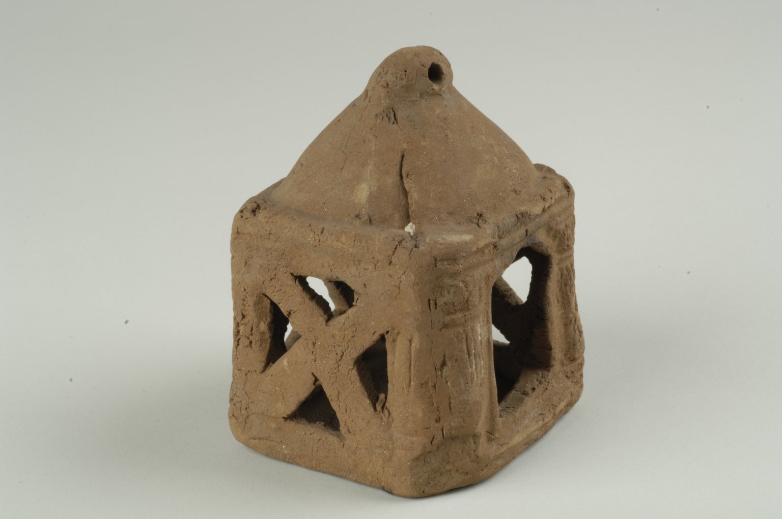 House-Shaped Lamp