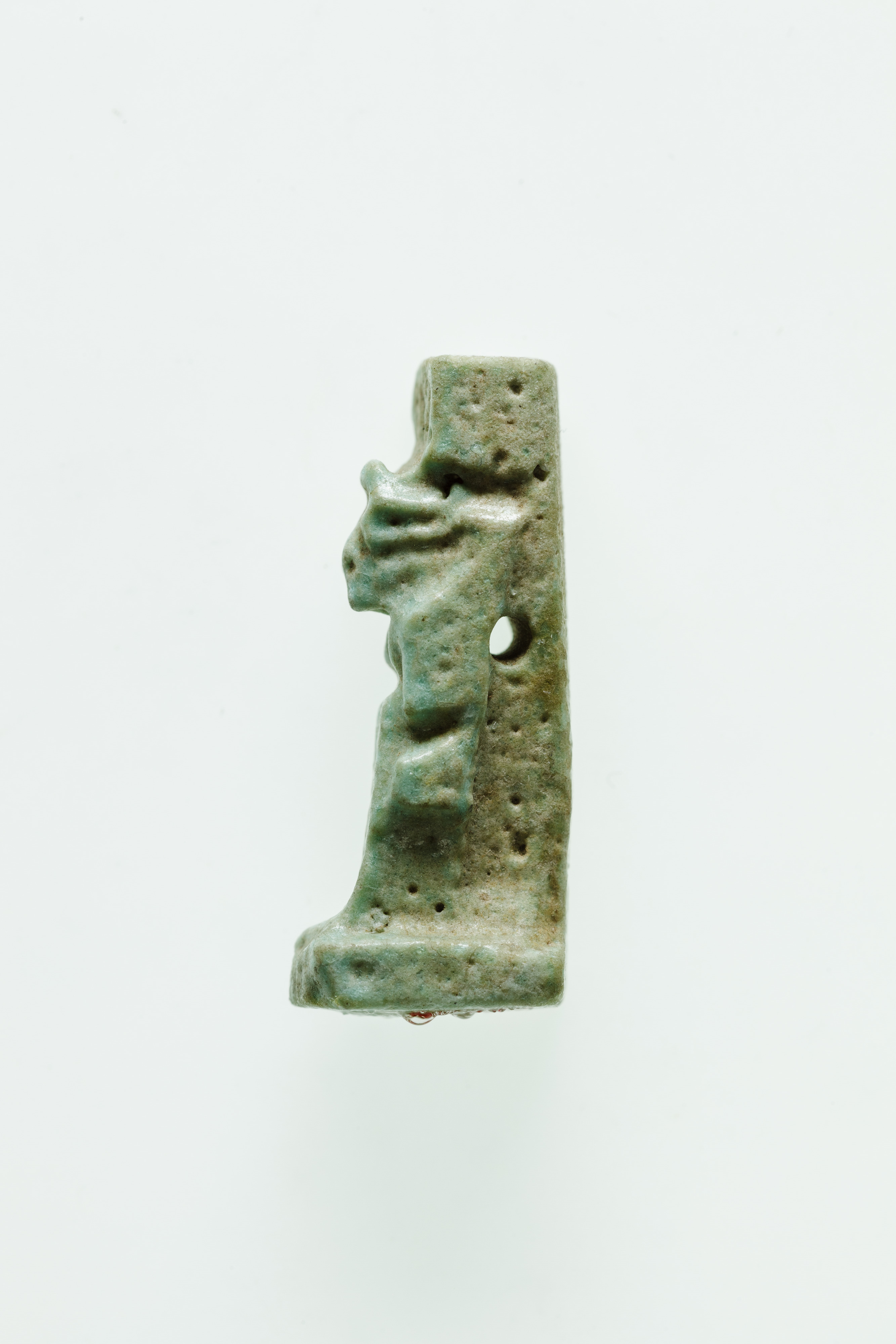 Amulet of a goddess, possibly Nephthys