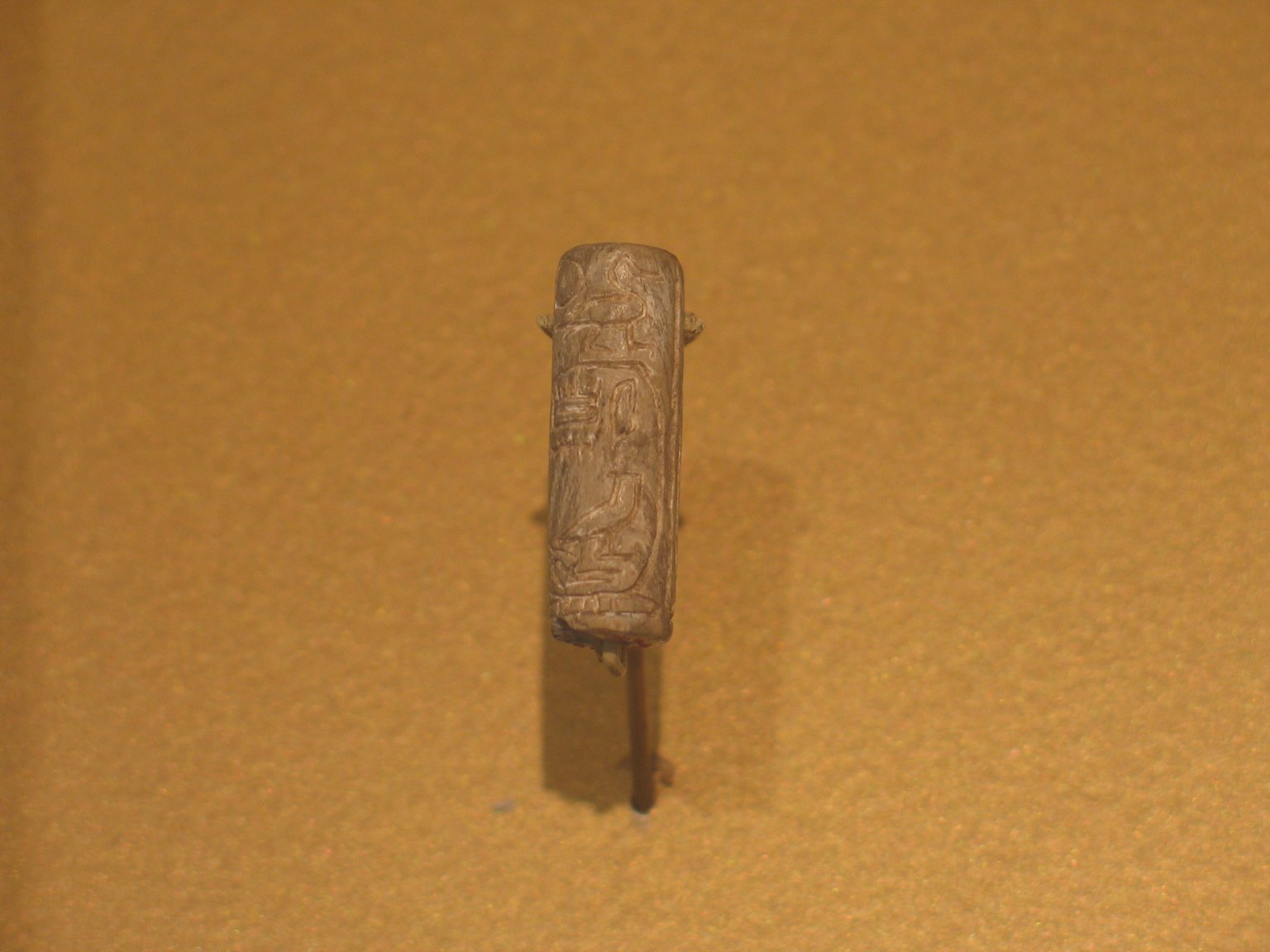 Cylinder Seal of Amenemhat II