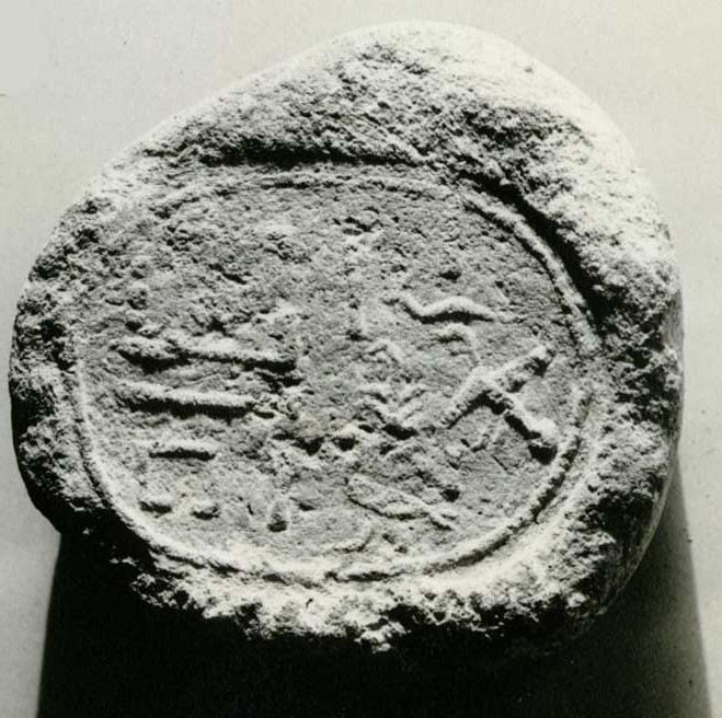 Funerary Cone of Chief of Servants of the Royal Palace Pasinesu