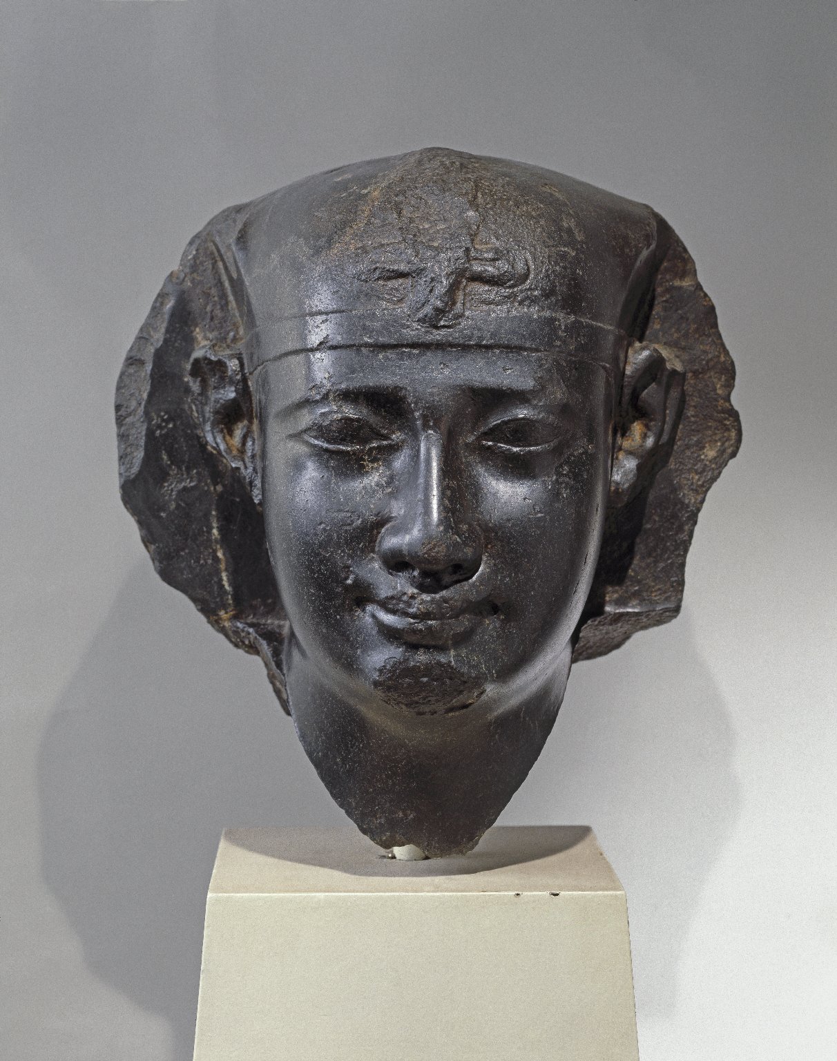 Head of a Ptolemaic King