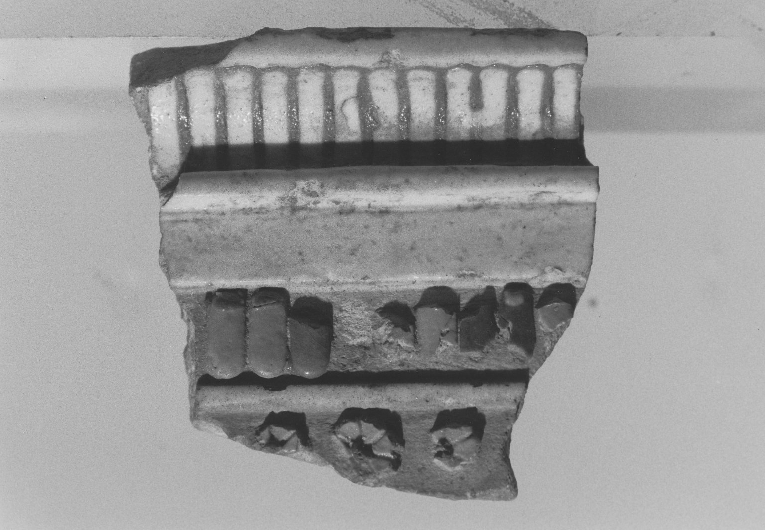 Fragment of Cornice
