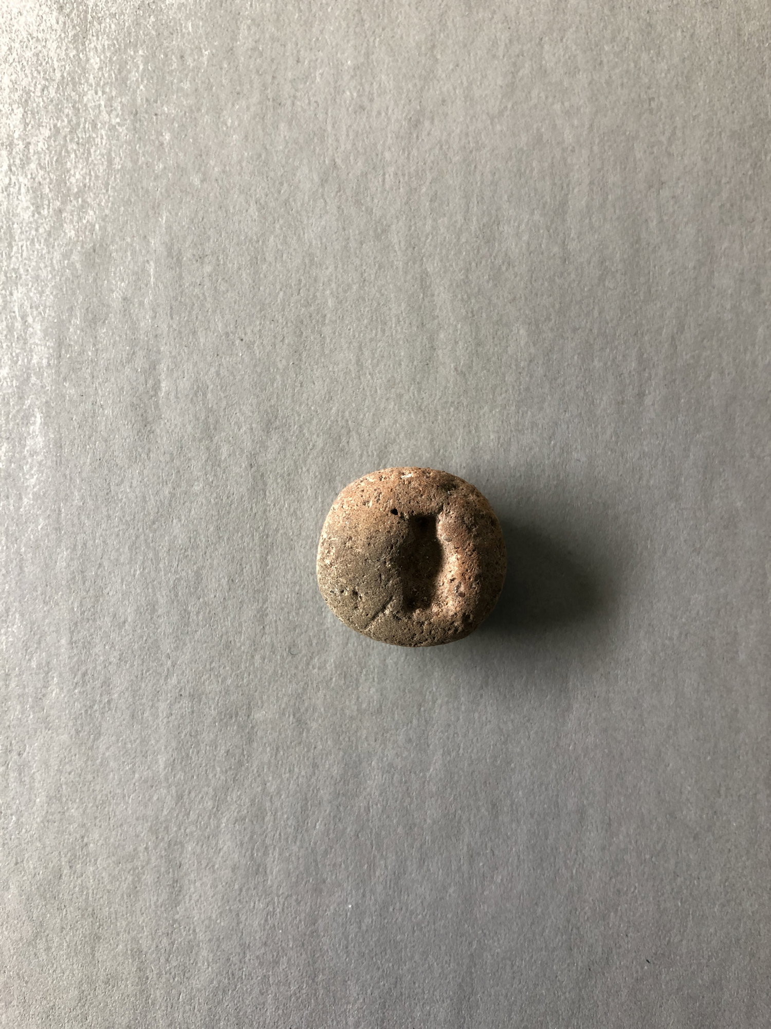 Poppy Seed Head Pendant Mold