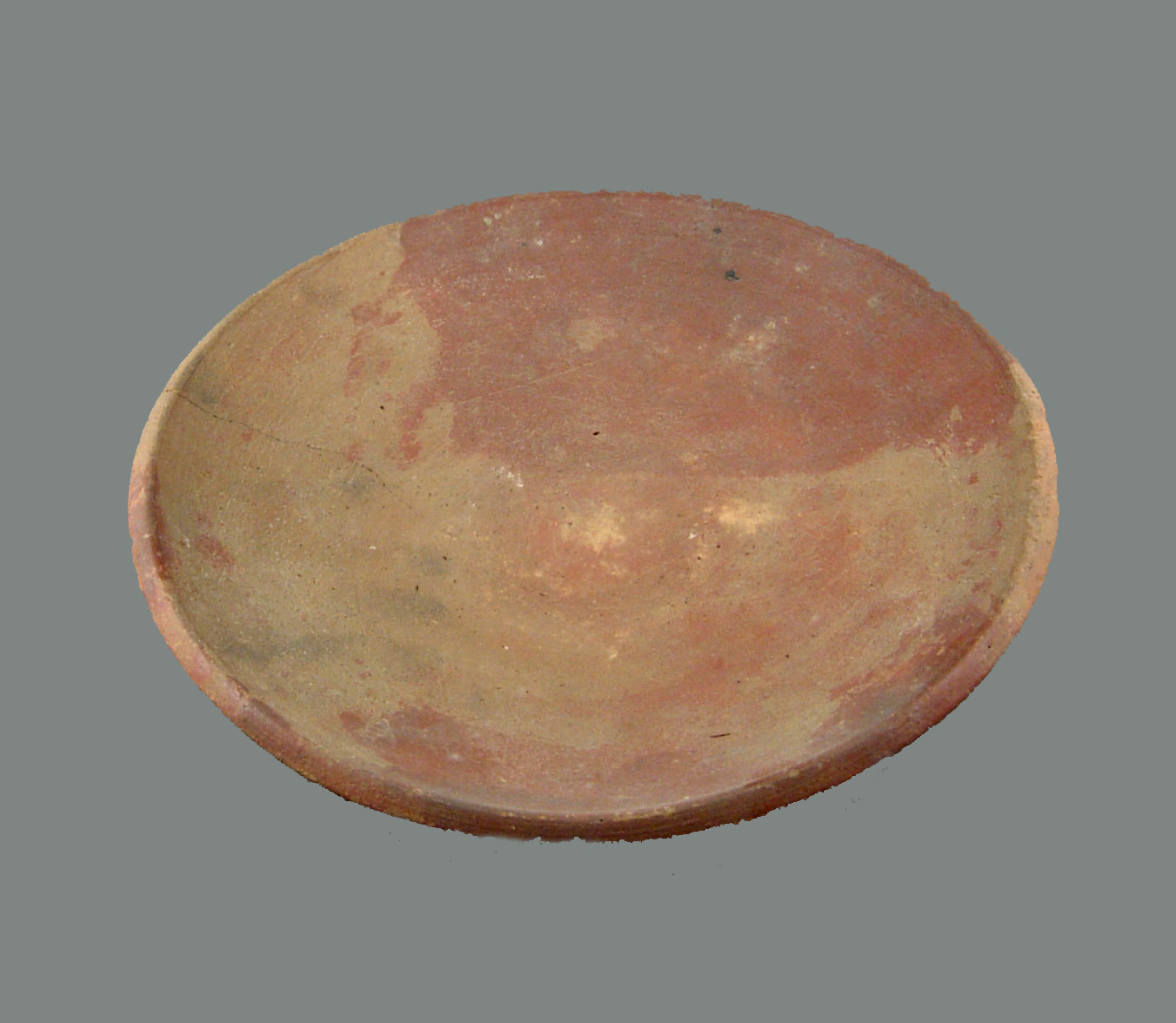 Dish from Tutankhamun's Embalming Cache