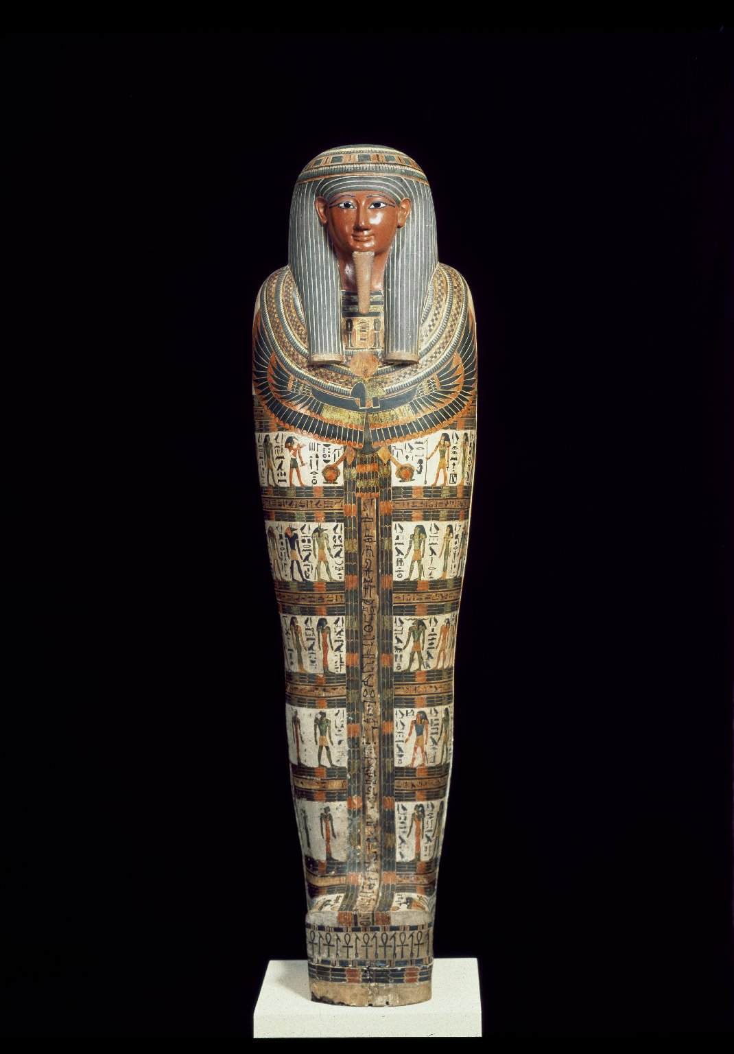 Cartonnage of Nespanetjerenpere