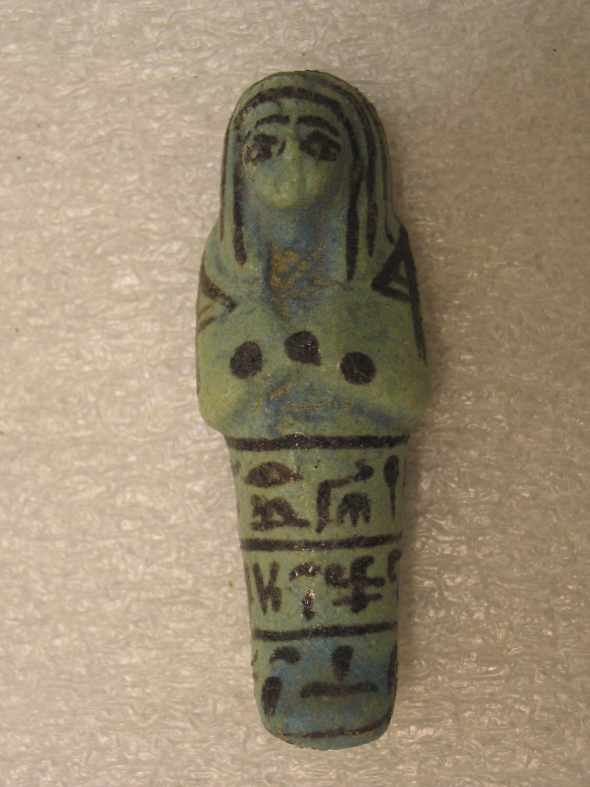 Shabty of Princess Muthotep