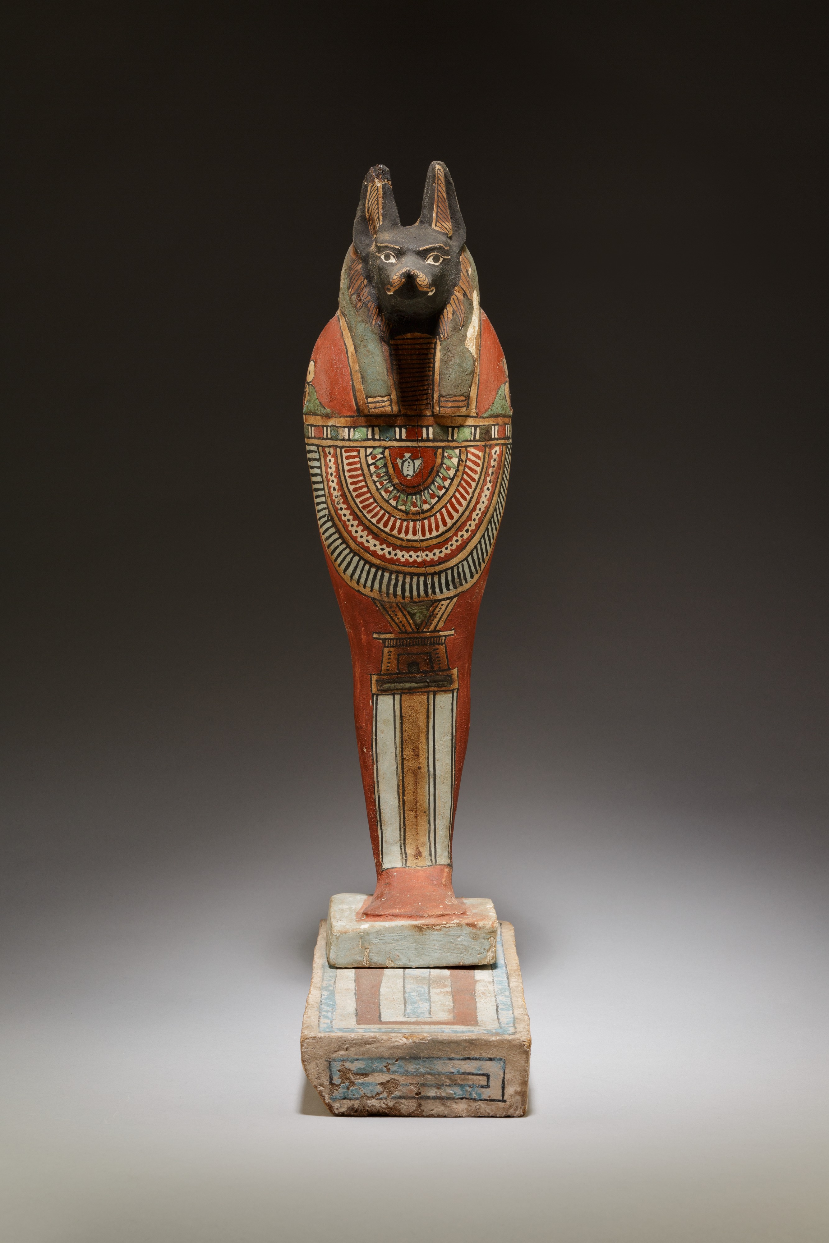 Funerary Figure of Duamutef