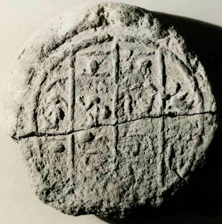 Funerary Cone of the Steward of the King Tjata