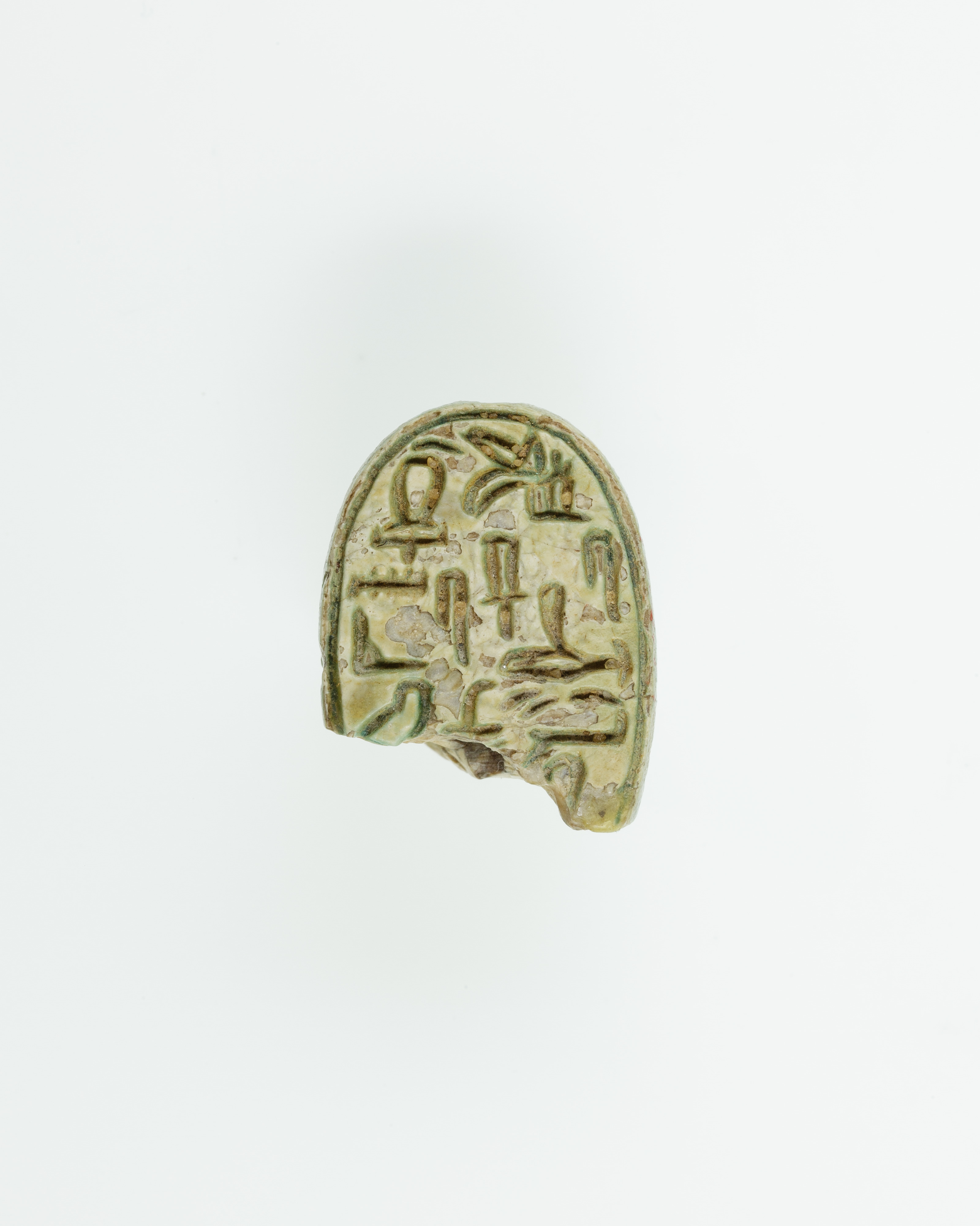 Scarab of an Official