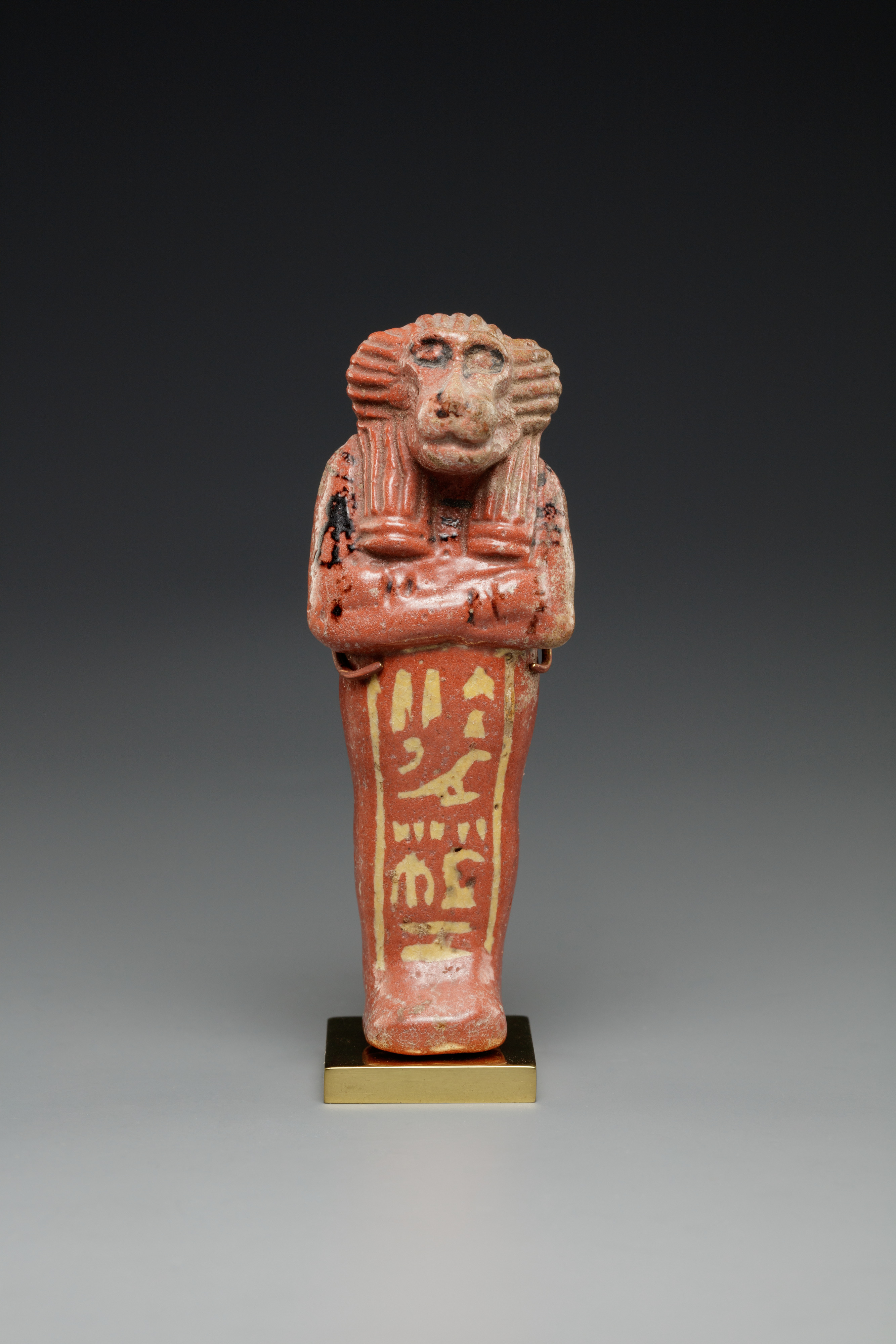 Figure of Hapy