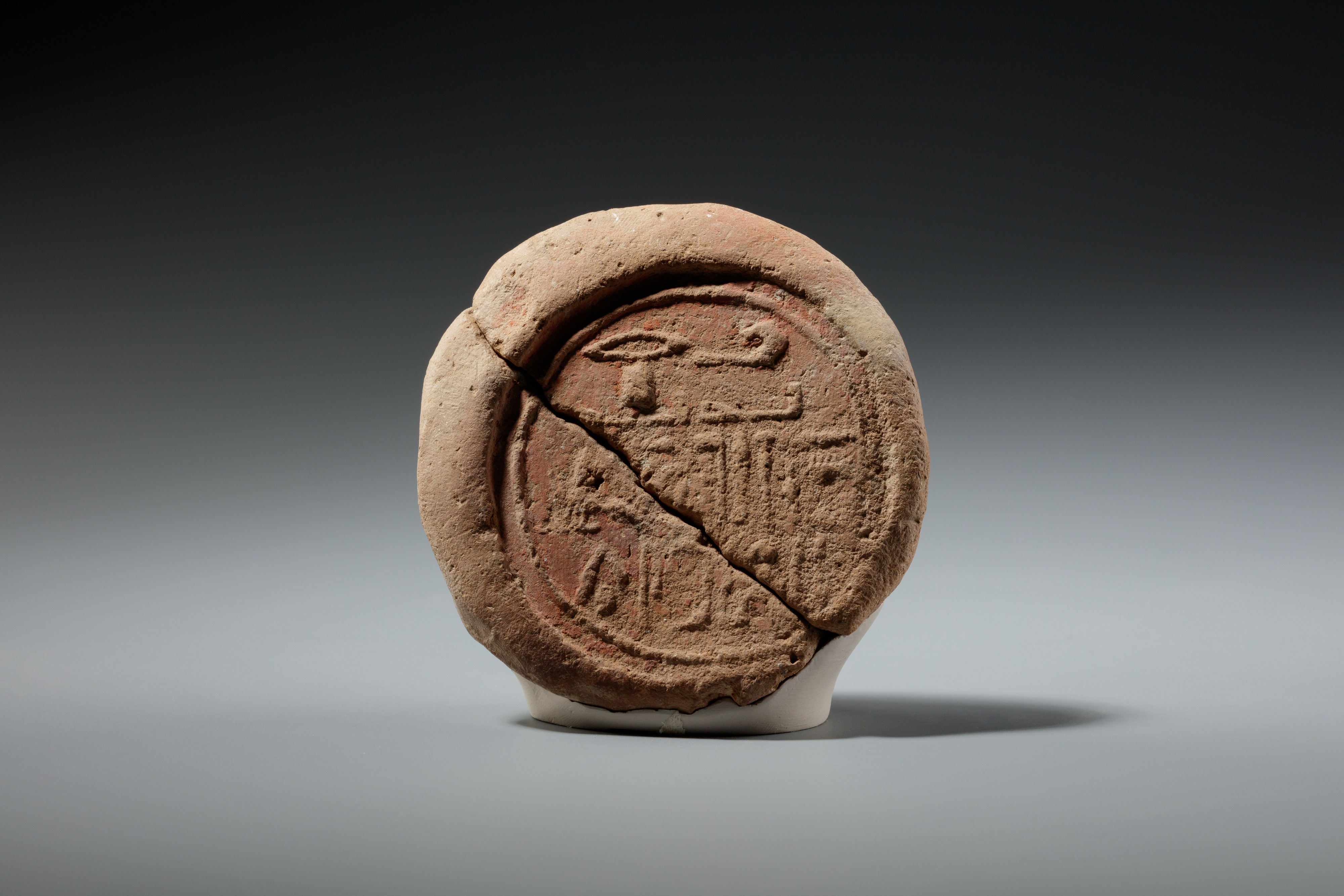 Funerary Cone of the High Priest of Amun Hapuseneb
