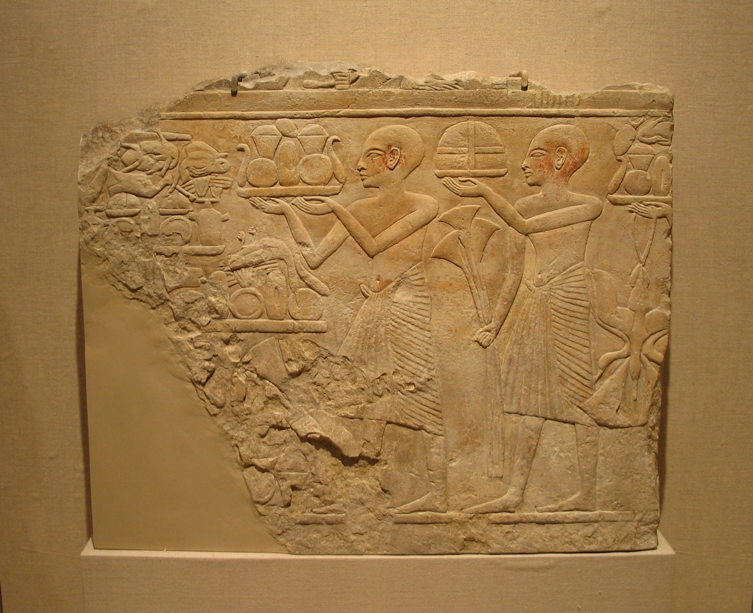 Offering Bearers