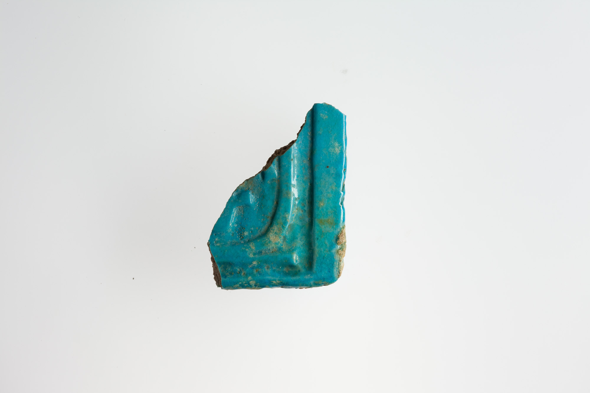 Tile fragment