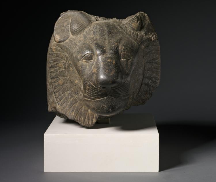Head of Sekhmet