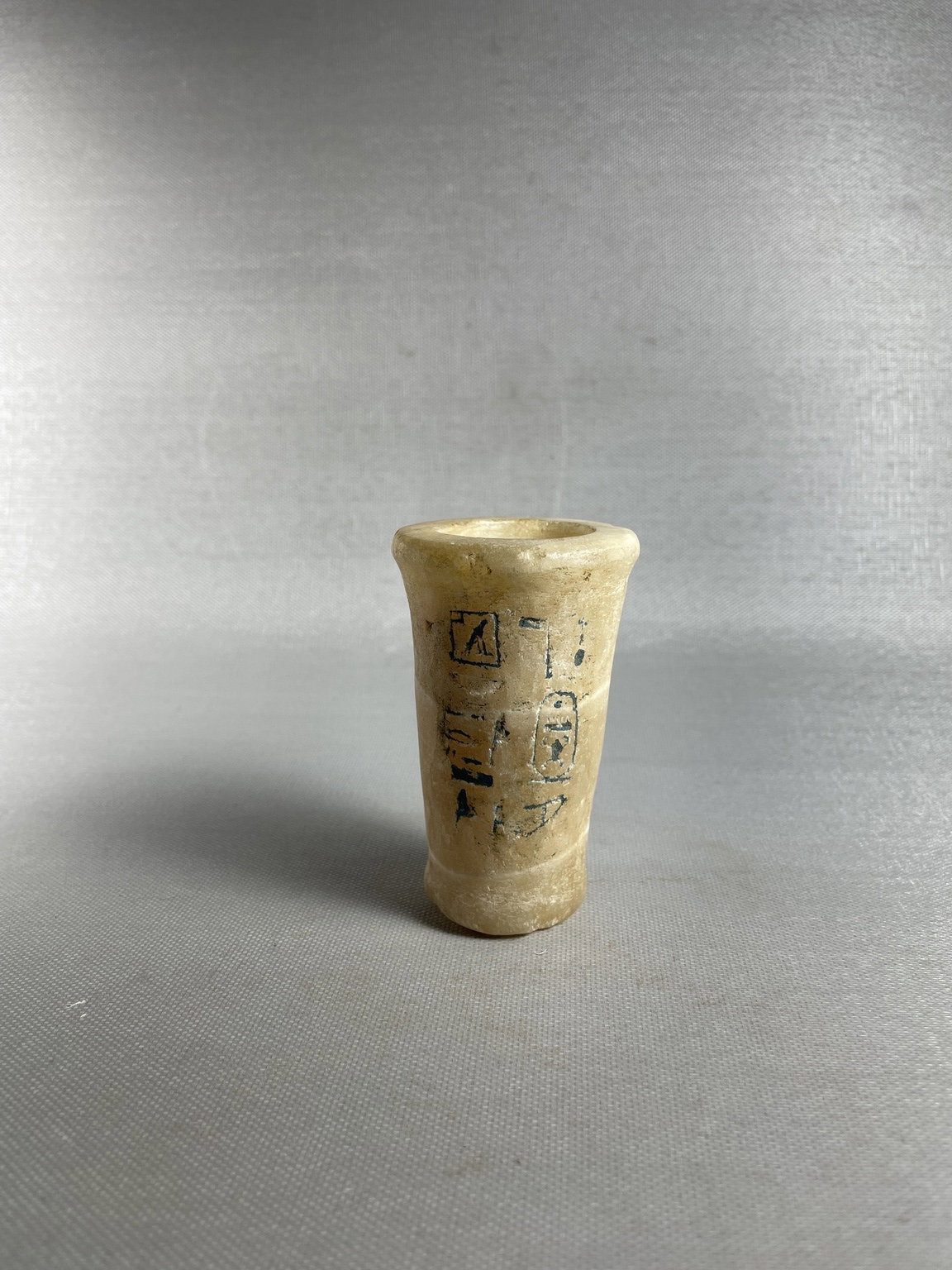 Cup Inscribed for Thutmose III
